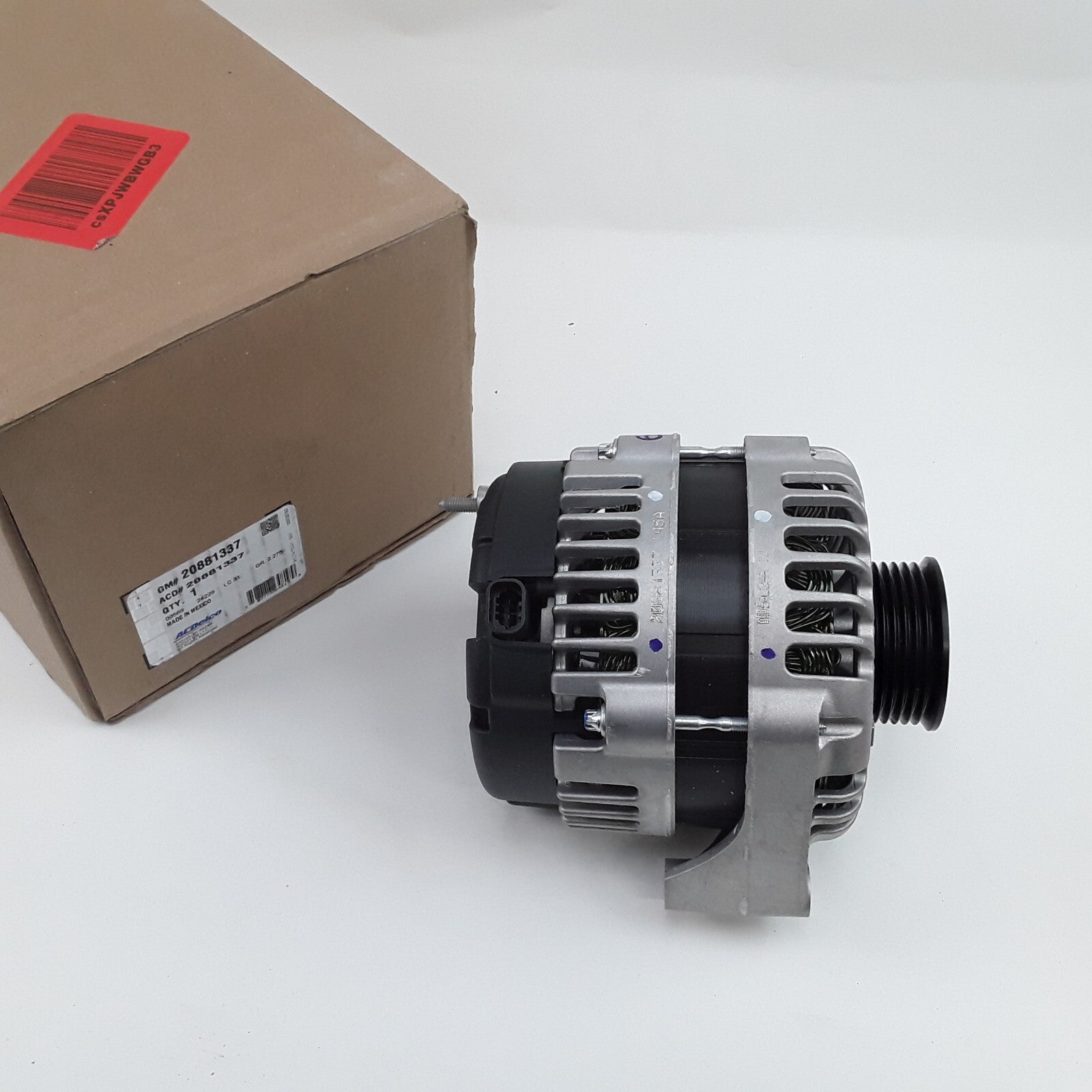 Alternator Fits Cadillac Escalade 2013 Chevrolet Avalanche 2008 2010 2013