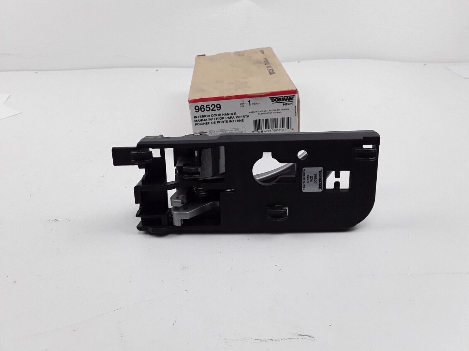 Interior Door Handle Rear Right fits Hyundai Sonata 2006 2007 Dorman 96529 - HotCarParts