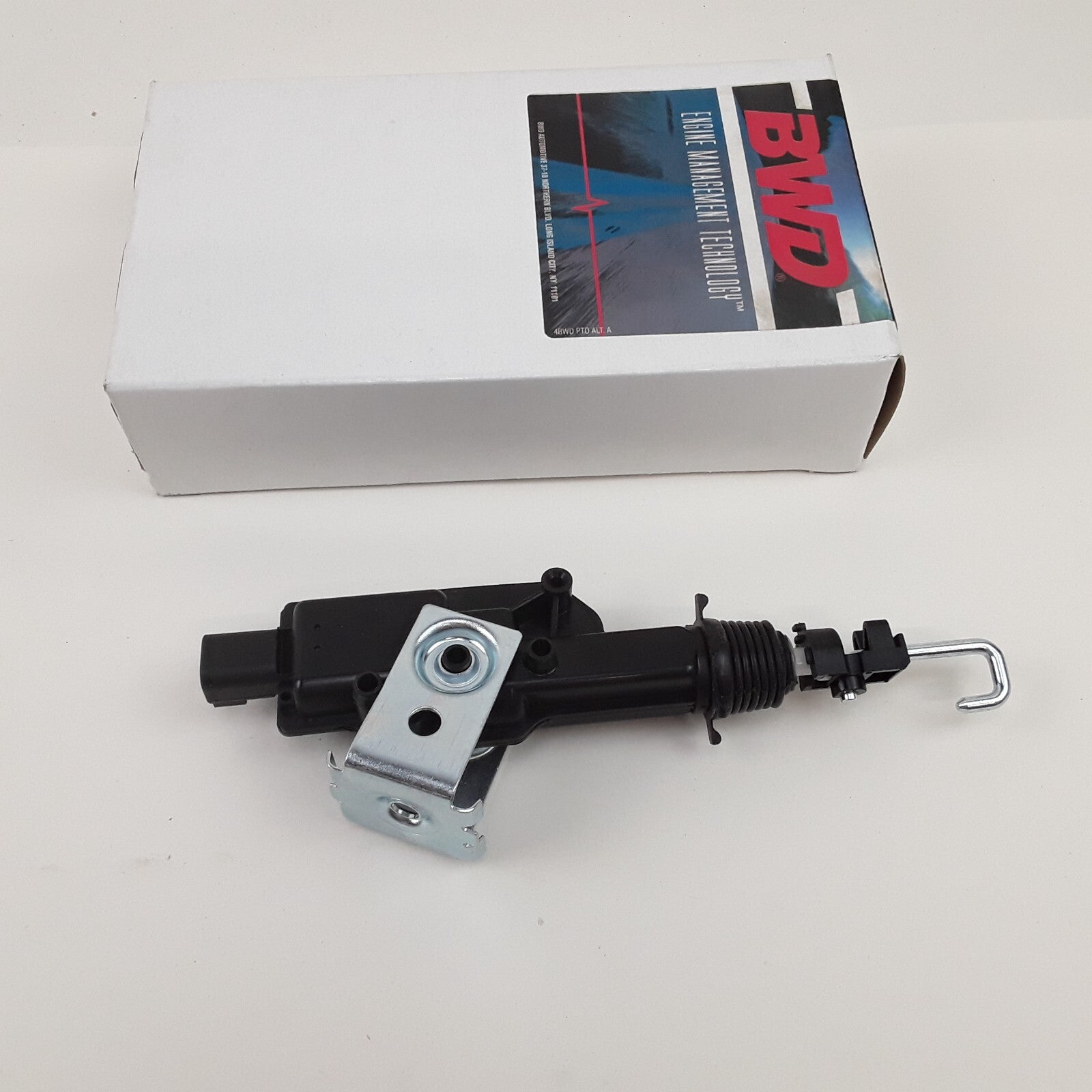 Door Lock Actuator-Power Rear-Right/Left Fits Ford E-150 Club Wagon 2003-2004