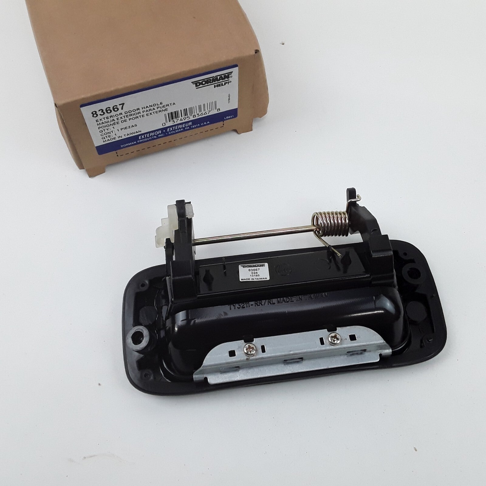 Rear Left Exterior Door Handle Fits Toyota Land Cruiser Lexus LX450 (1991-1997)