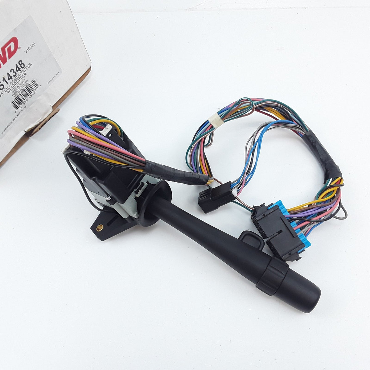 Multi Function Column Switch Fits Chevrolet Impala Monte Carlo (2000 2001-2005)