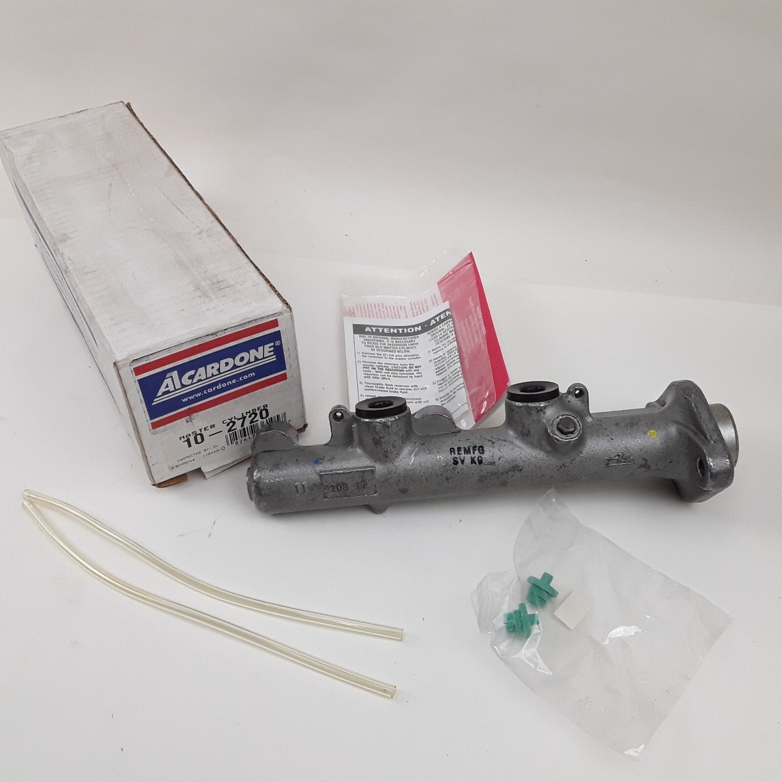 Cardone 10-2720 Brake Master Cylinder Assembly Fits Chrysler Eagle Dodge 1993-95