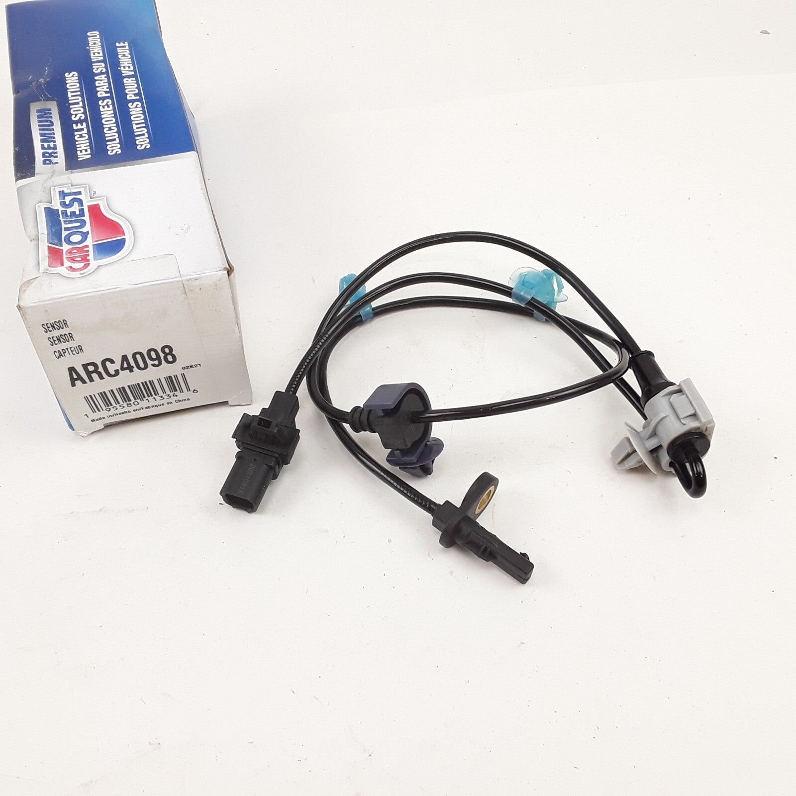 Carquest ABS Wheel Speed Sensor Fits Acura Rdx 2013 2014 2015 2016 2017 2018