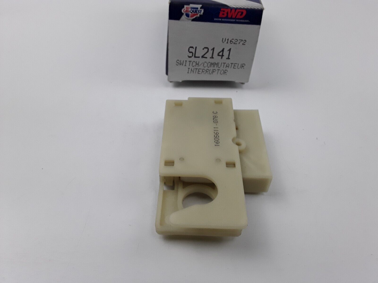 Brake Light Switch Fits Cadillac Escalade GMC Sierra Chevrolet Silverado 2002-06 - HotCarParts