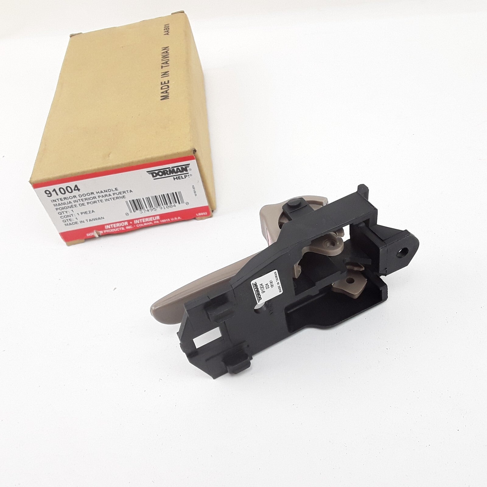 Dorman 91004 Left Interior Door Handle Fits Toyota Camry (1997 1998 1999-2001)