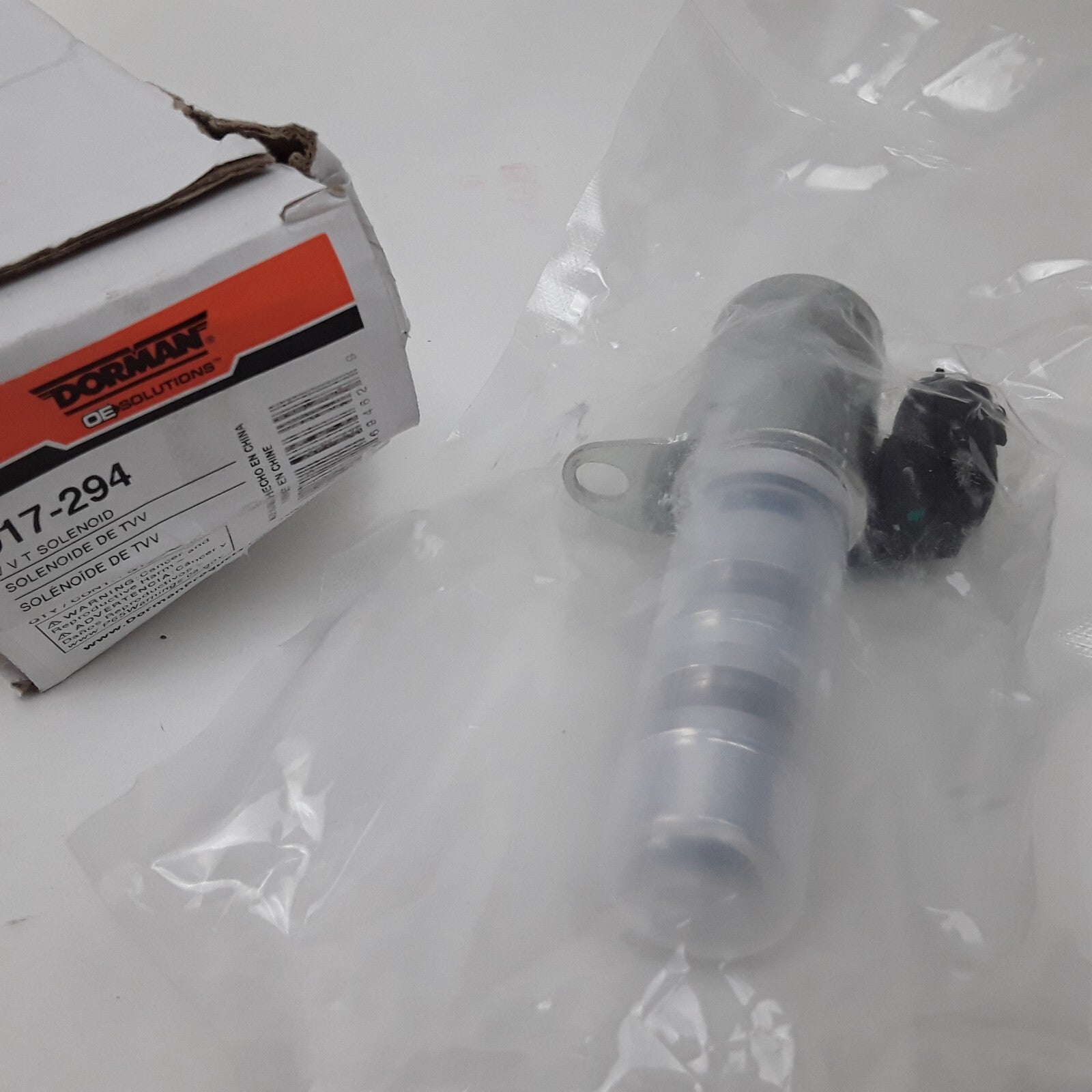 Dorman 917-294 Variable Valve Timing Solenoid Fits INFINITI Nissan (2000-2020)