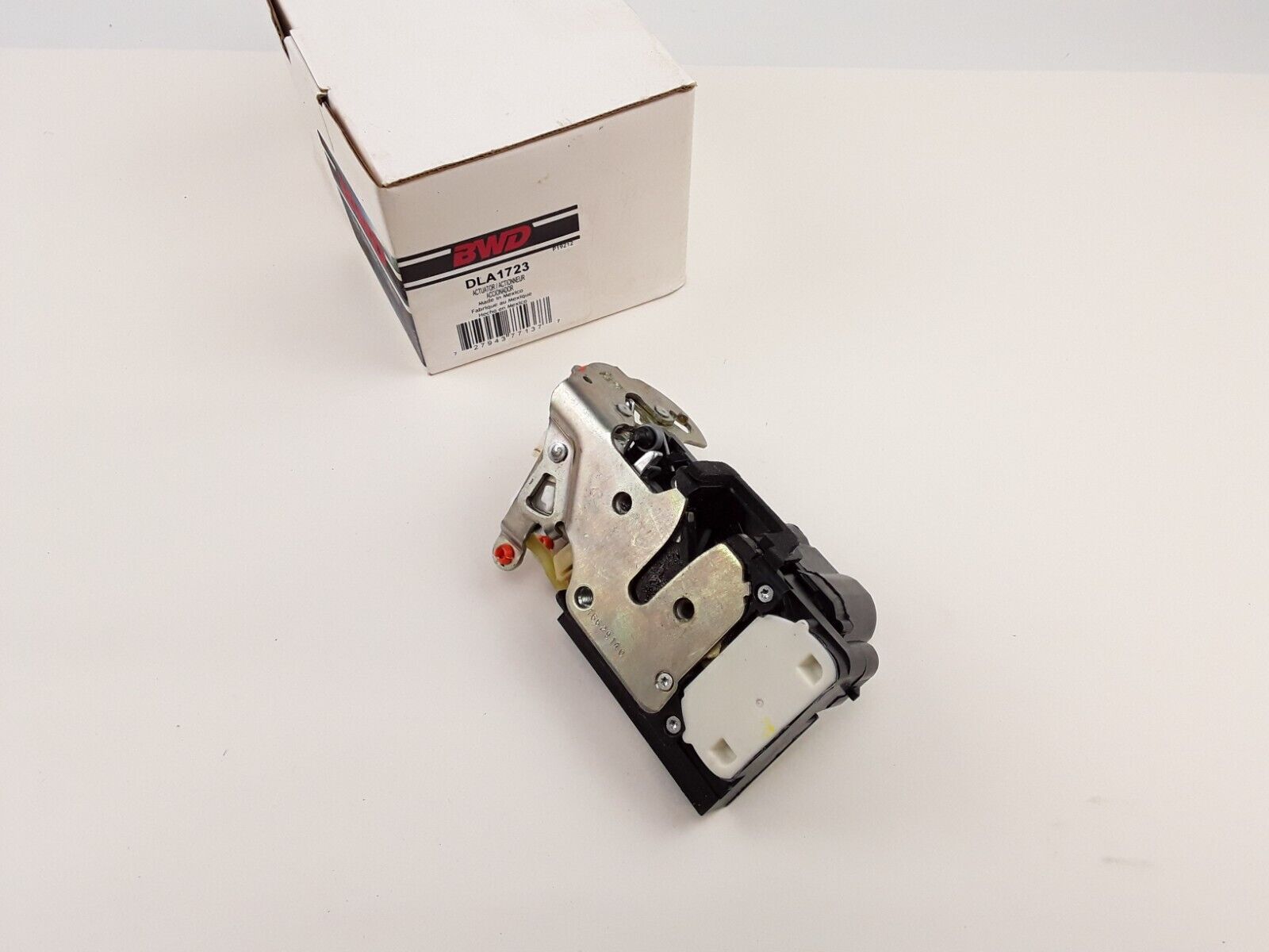 Front Right Door Lock Actuator with Latch for Chevrolet Blazer GMC Jimmy 1995-97
