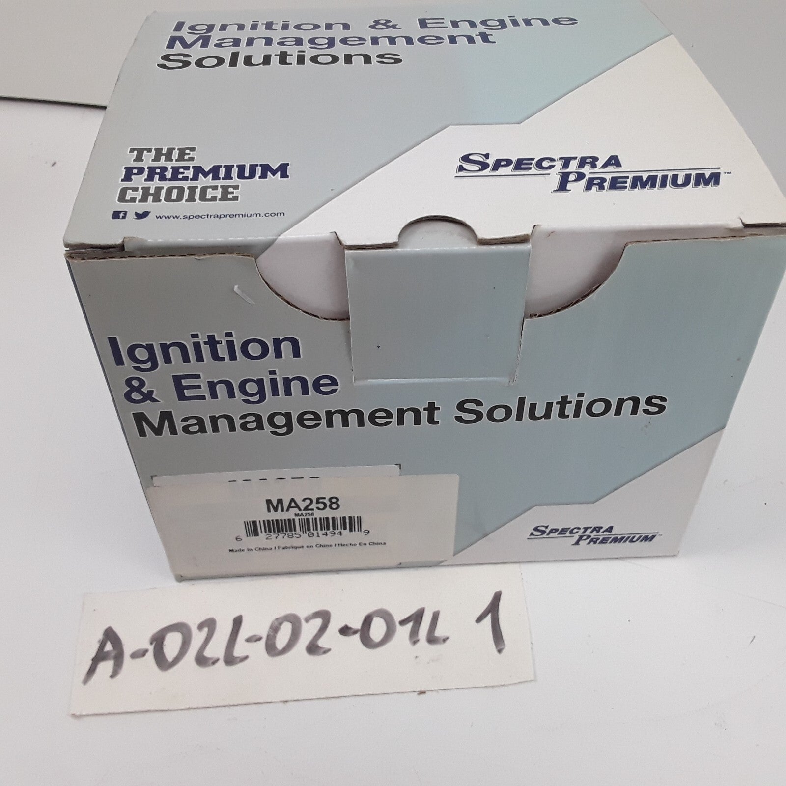 Spectra Premium MA258 Mass Air Flow Sensor For Mercedes-Benz SLK230 C230 2002-04