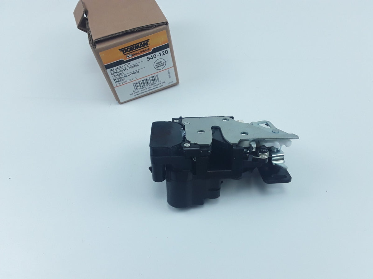 Dorman 940-120 Rear Tailgate Lock Actuator Fits Ford Freestyle (2005 2006 2007)