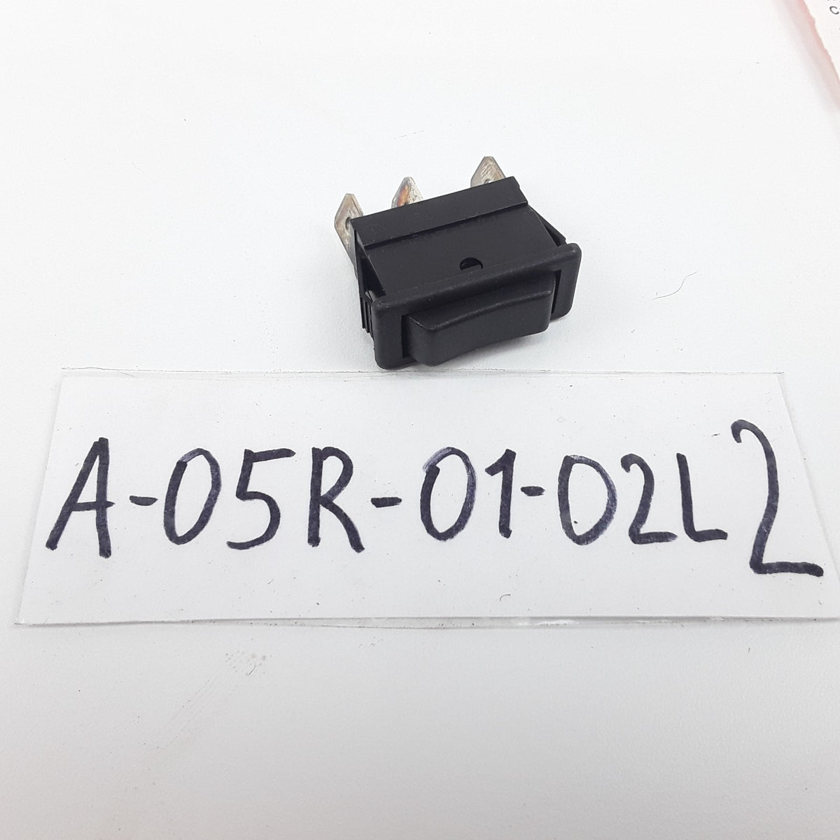 Svetruck 1522 Rocker Switch 16A 250VAC For Kalmar Water Dispensers Forklifts