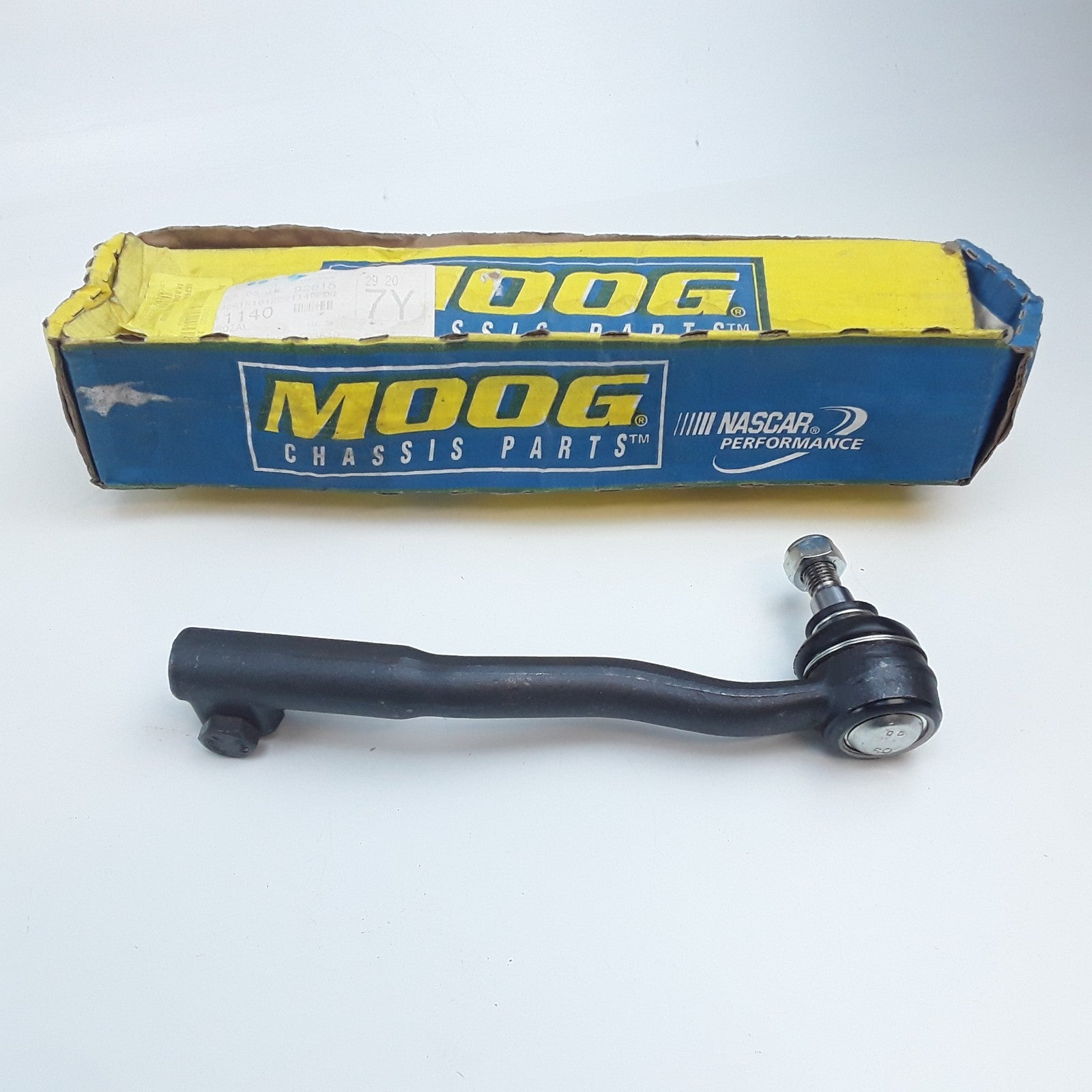 Moog ES3640 Front Right Steering Tie Rod End Fits BMW 750iL 740i 740iL 1995-2001