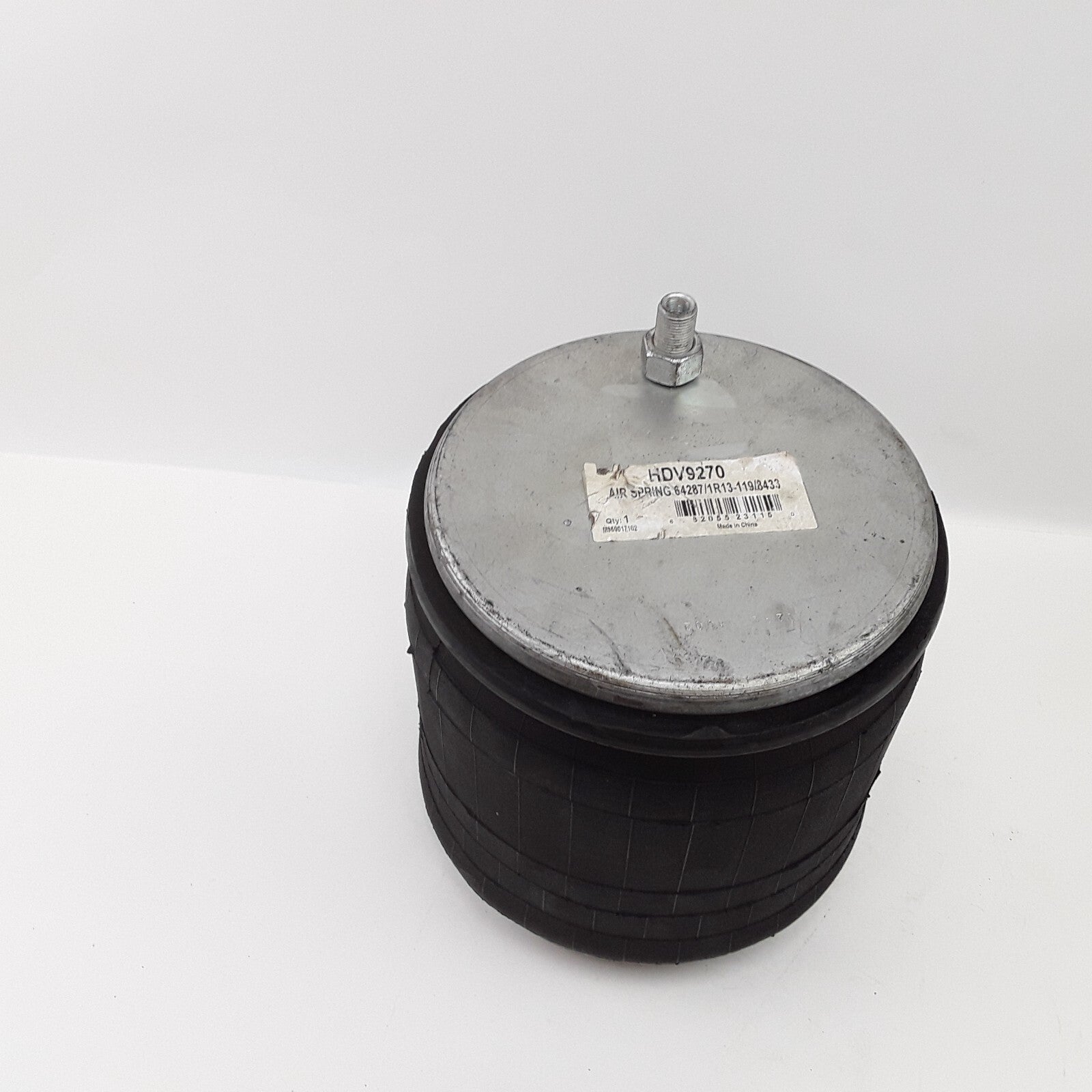HD Value HDV9270 Heavy Duty Single Convoluted Air Spring 64287/1R13-119/843