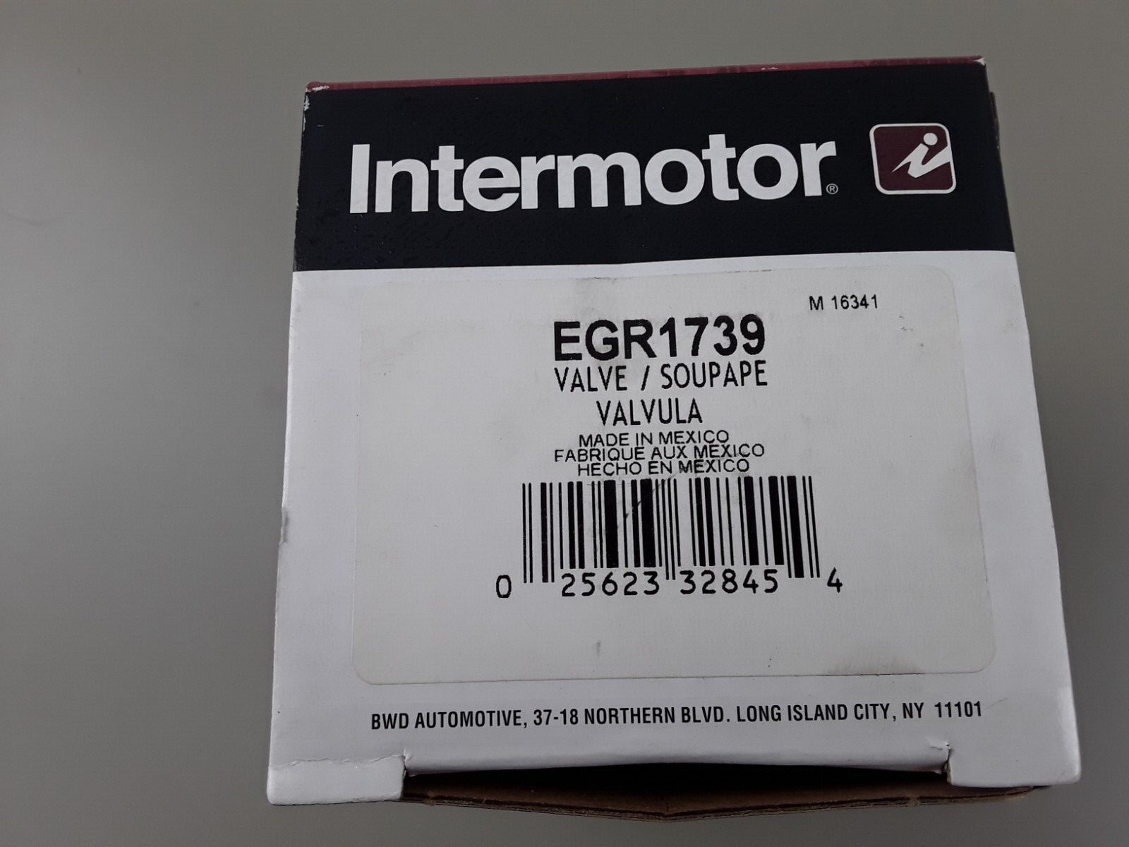 Exhaust Gas Recirculation (EGR) Valve FITS Acura CL, Honda Accord, Isuzu Oasis - HotCarParts