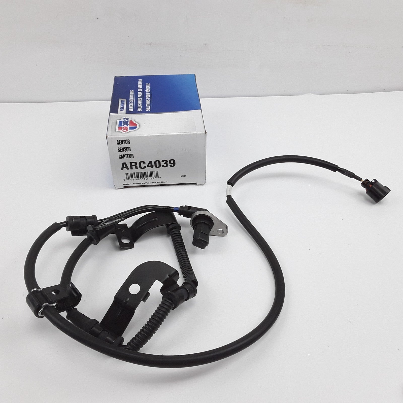 Carquest ARC4039 Front Right ABS Speed Sensor Fits Kia Amanti (2007 2008 2009)