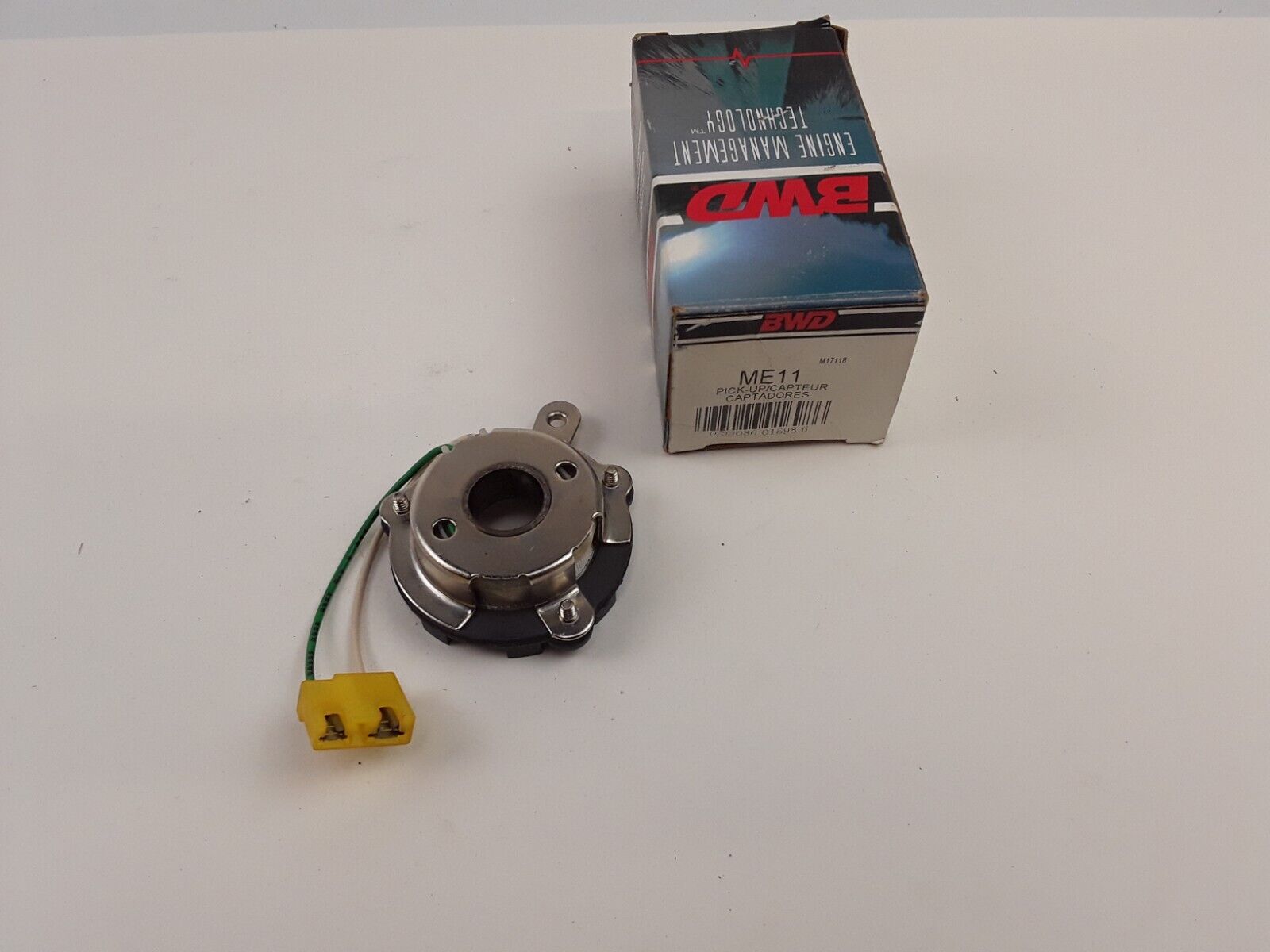 Distributor Pick-Up Assembly for Chevrolet GMC Cadillac Pontiac Buick Oldsmobile