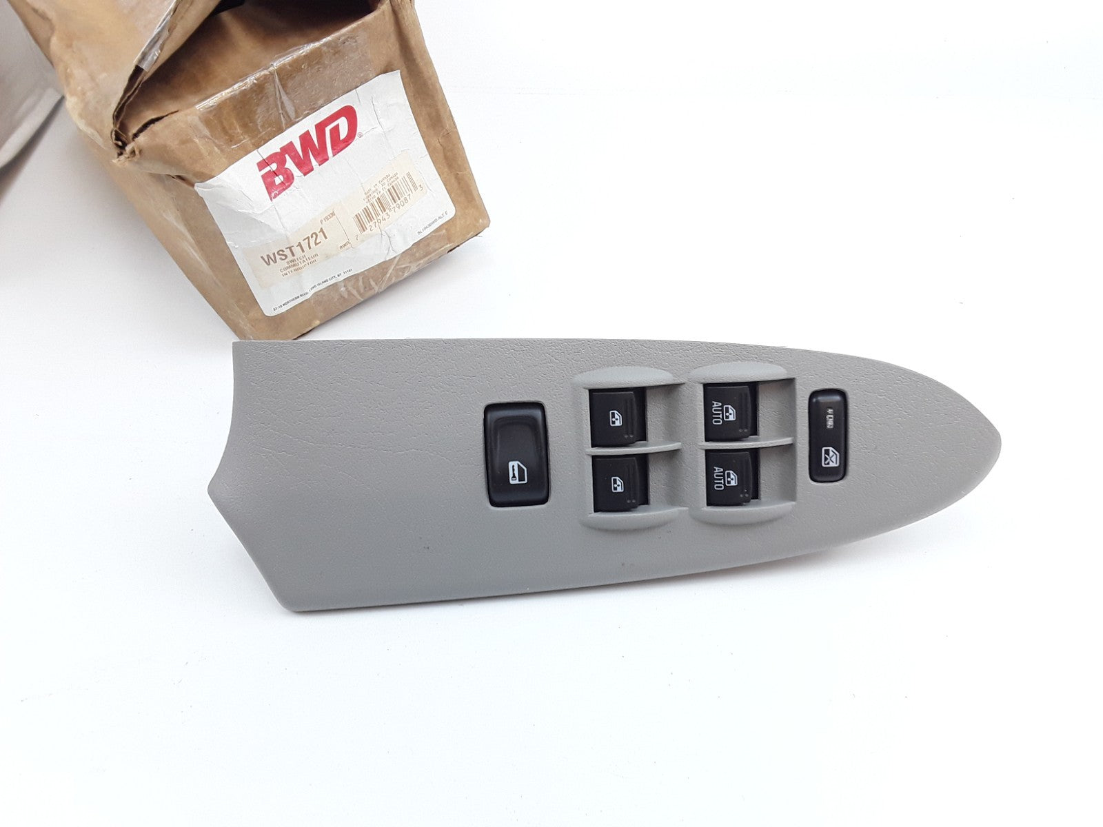 Power Window Switch Fits Chevrolet SSR Trailblazer EXT Trailblazer (2006-2009)