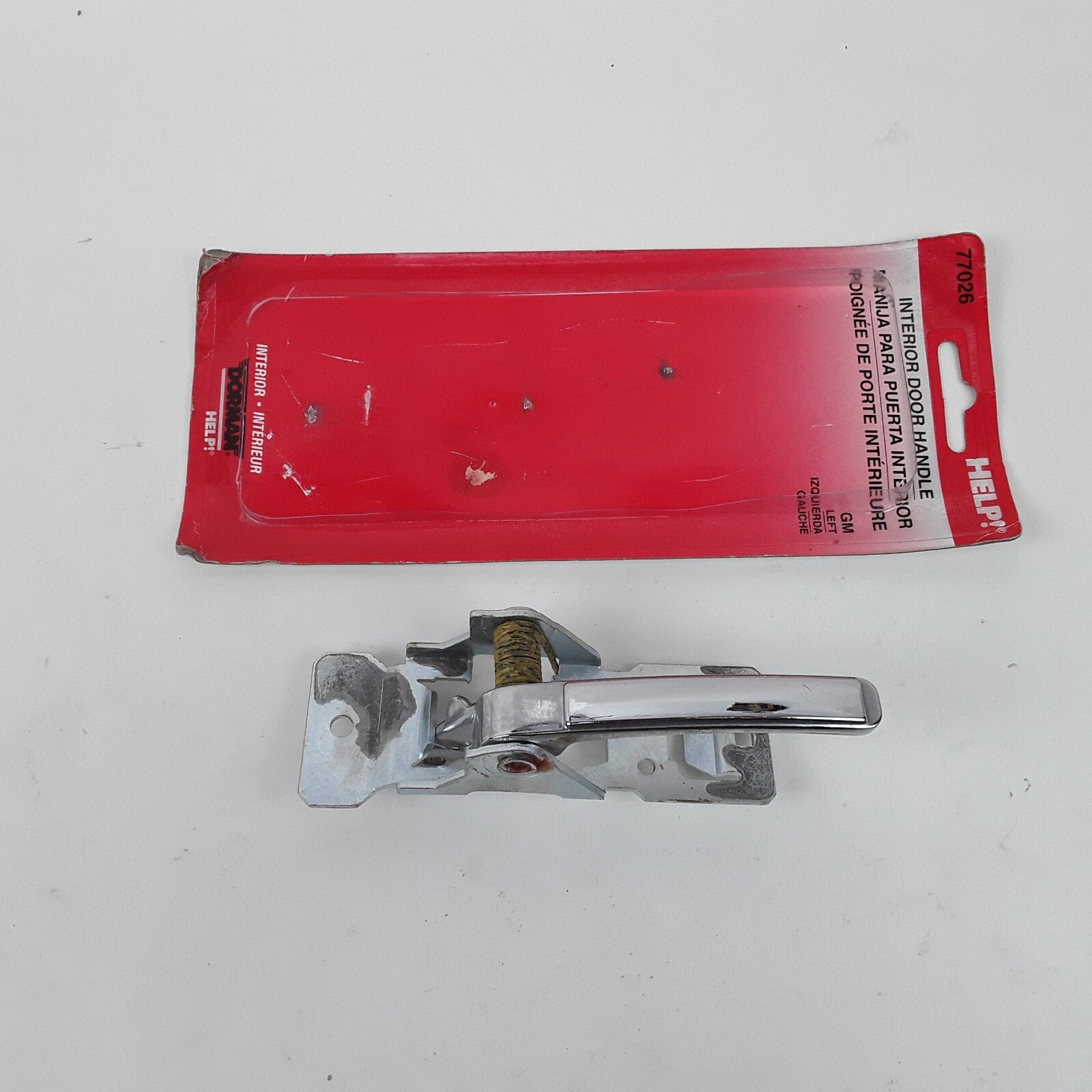 Front Rear Left Interior Door Handle Fits Buick Chevrolet Oldsmobile Pontiac