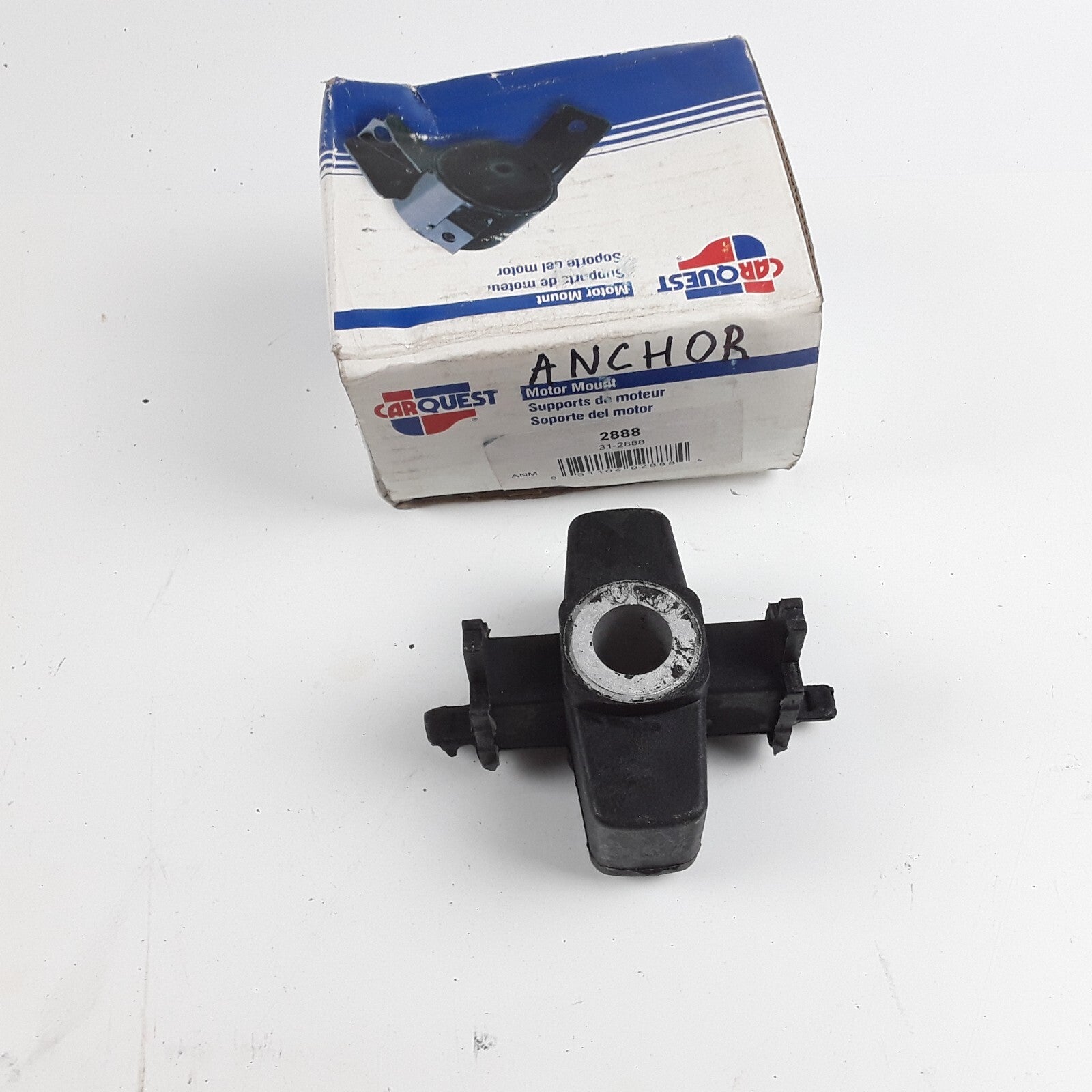 Front Left Engine Mount Fits Ford Mystique Contour Mercury Mystique (1998-2002)