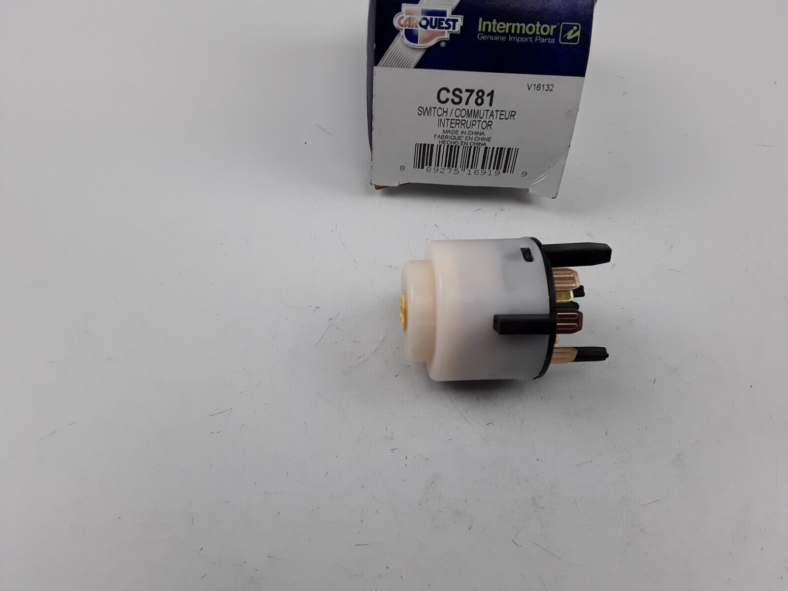 Ignition Starter Switch For Seat ,Volkswagen ,Audi ,Porsche - HotCarParts
