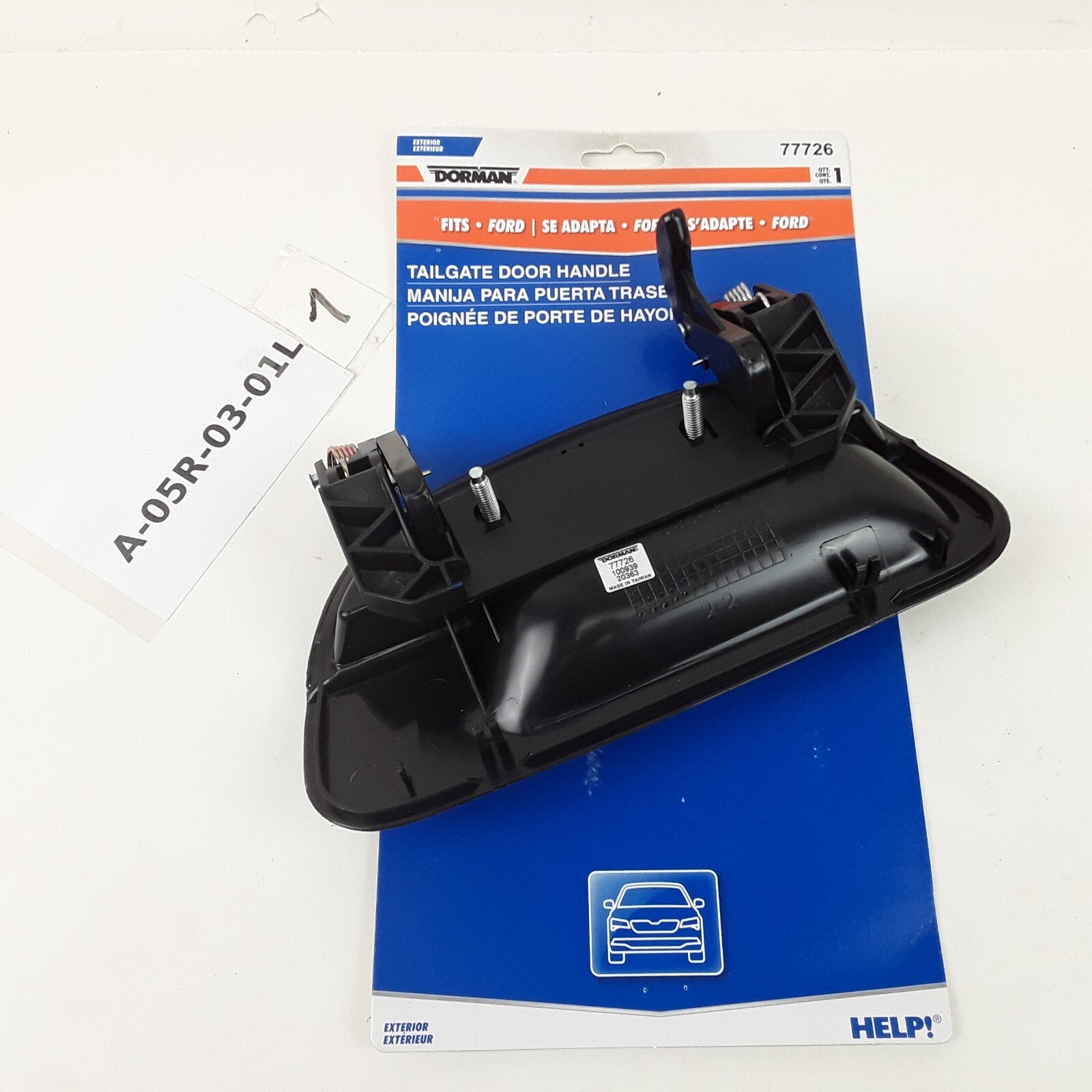 Tailgate Handle For Ford F-350 F-450 F-550 Super Duty Lobo F-150 F-250 1997-2004
