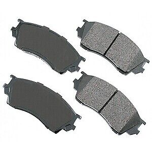 Front Disc Brake Pad Fits Mazda Millenia 1995 1996 1997 1998 1999 2000 2001 2002