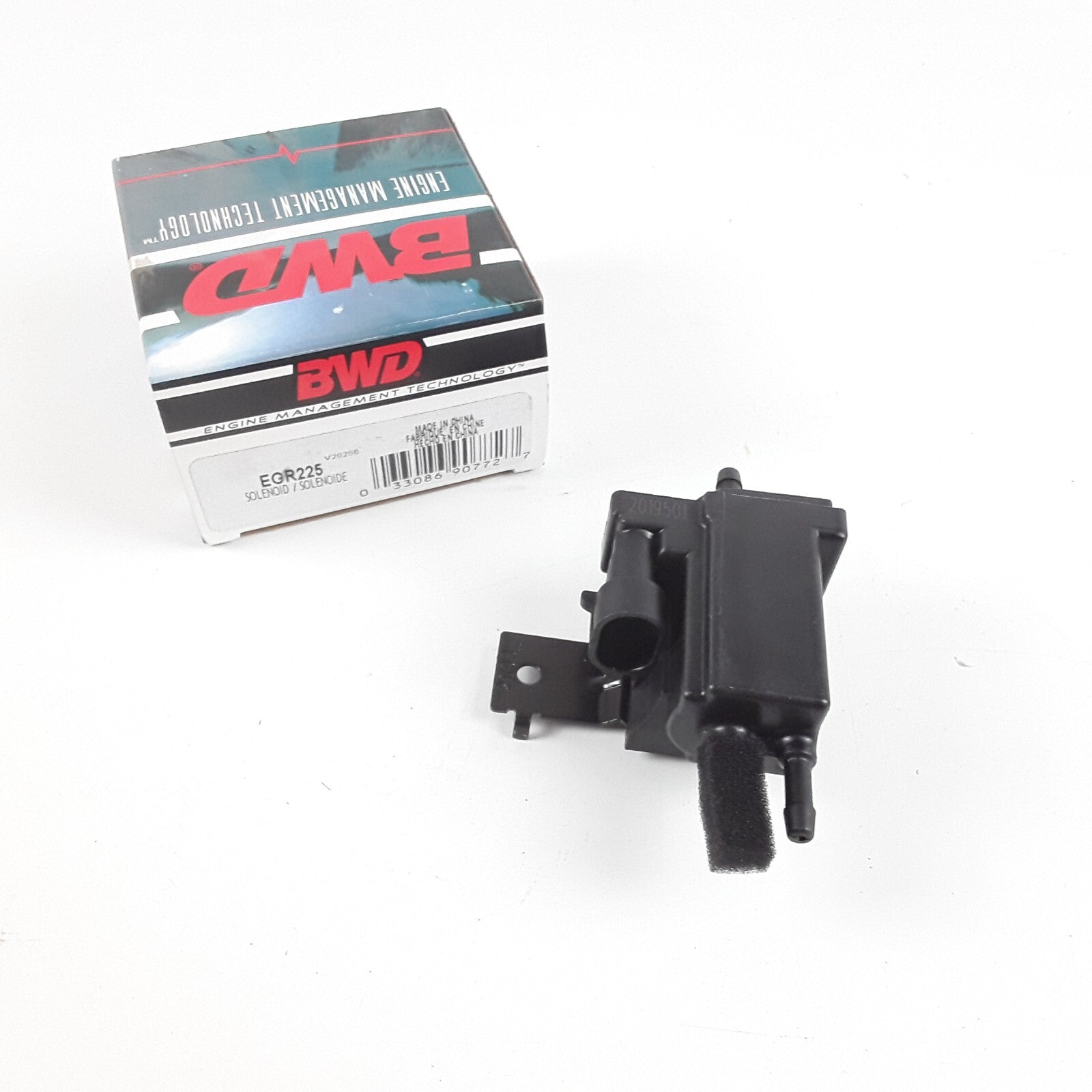 Valve Control Solenoid Fits Chevrolet Astro 1992-1994 GMC P3500 1992-1995