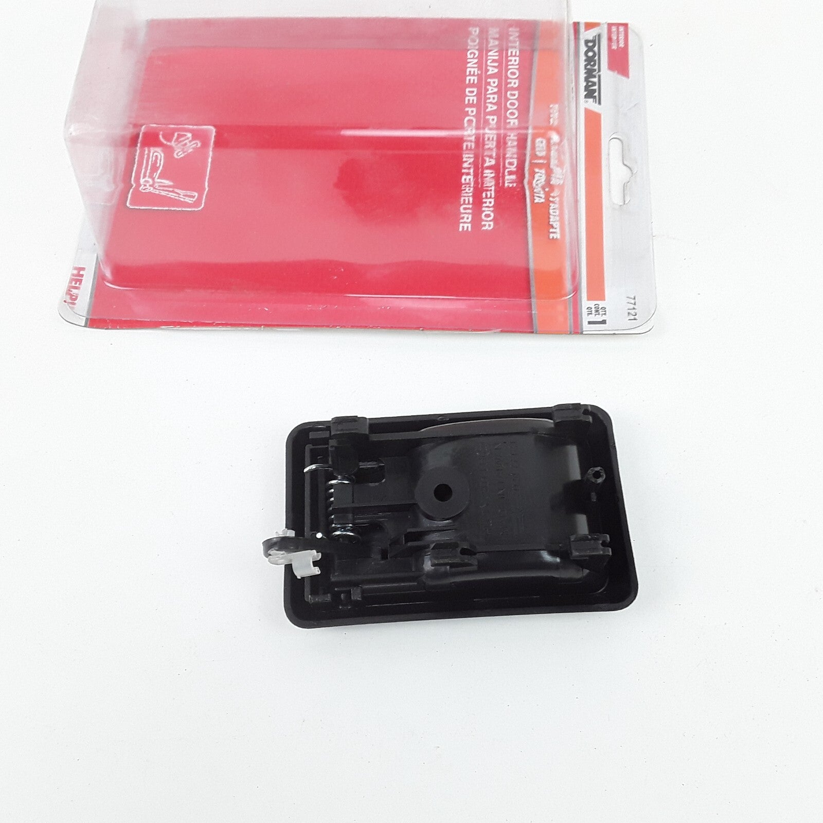 Interior Door Handle Fits Toyota 4Runner Pickup 1989-1995 Geo Prizm 1989 1991