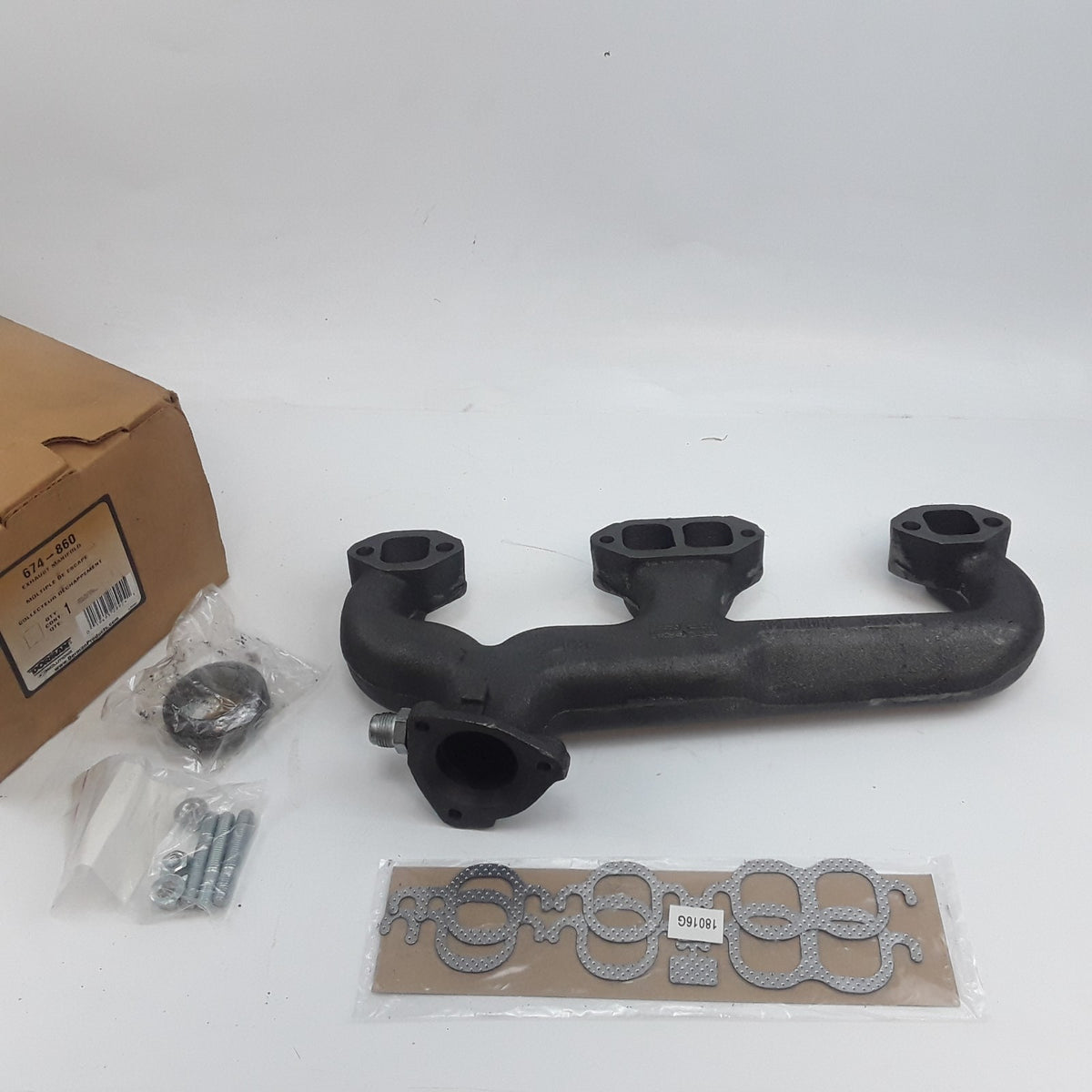Exhaust Manifold For Chevrolet GMC Isuzu Workhorse 1996 1997 1998 1999 2000-2005