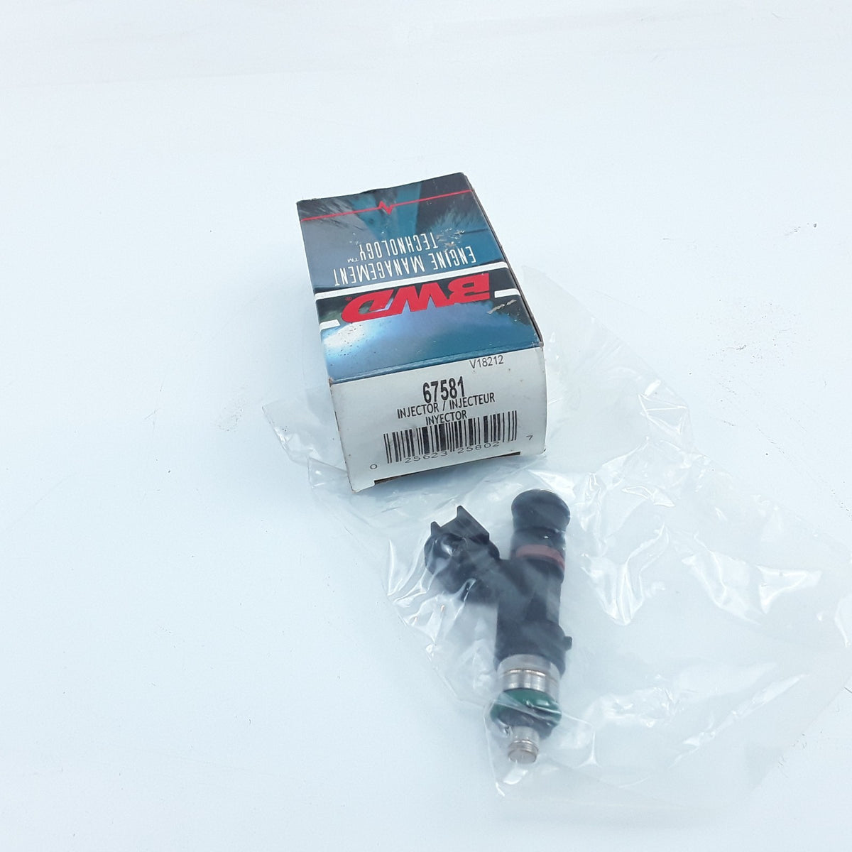 Fuel Injector Fits GMC Buick Saturn Chevrolet 2007 2008 2009 2010, 2013-2014