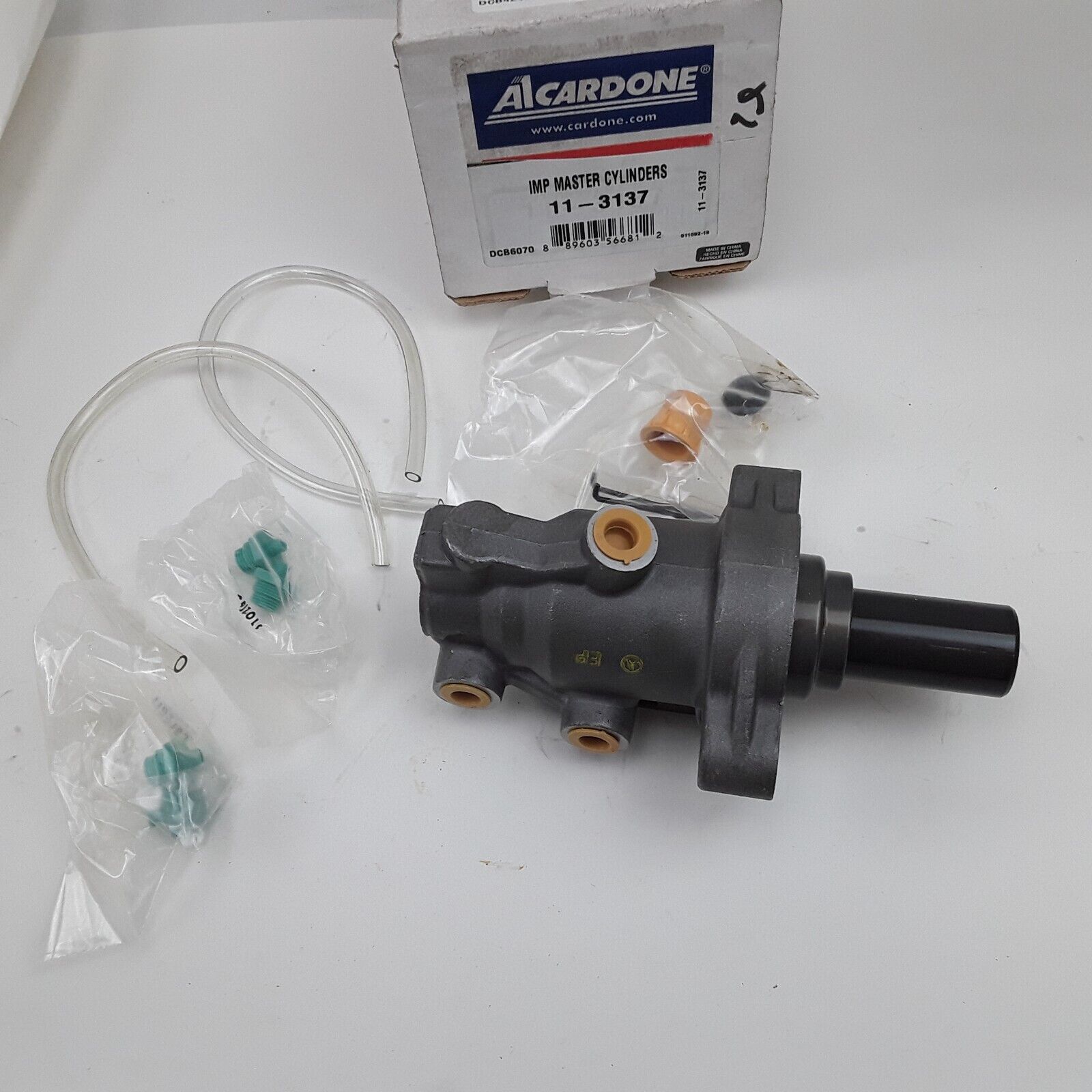 Cardone 11-3137 Brake Master Cylinder Reman For 2003-2005 Nissan Murano