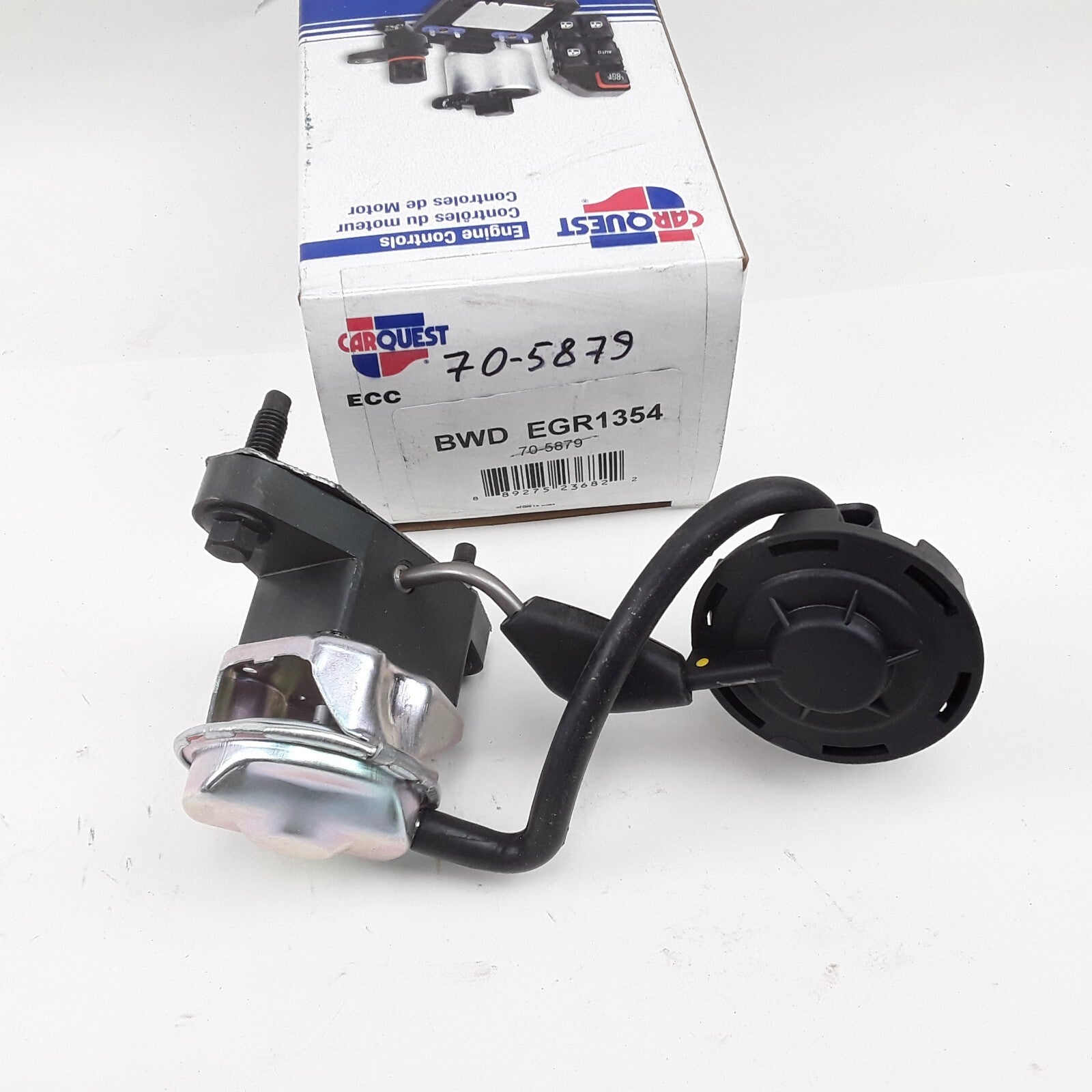 BWD EGR Valve Fits Chrysler Voyager Dodge Caravan Plymouth Voyager (1995-2000)
