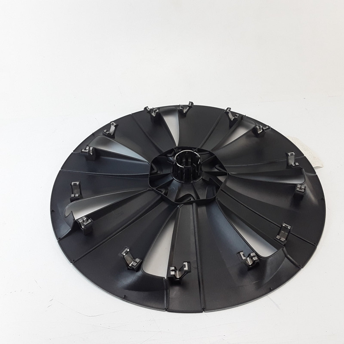 1486286-00-A 19 Inch Tempest Wheel Cover Cap Replacement For Tesla Model S OEM
