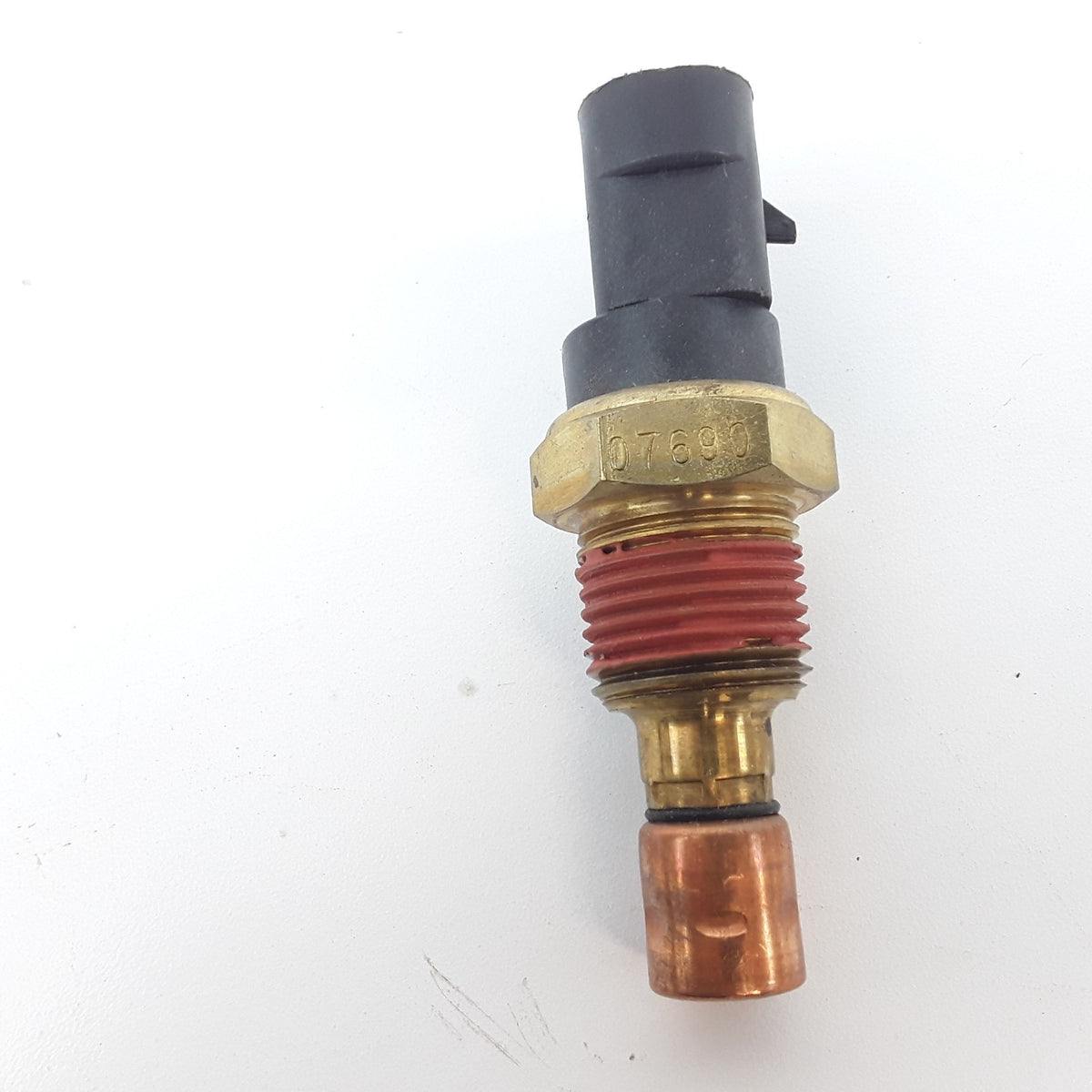 OEM Kysor 01819325 Alarm Stat 215 Degree Assembly Fits Blue Bird School Bus