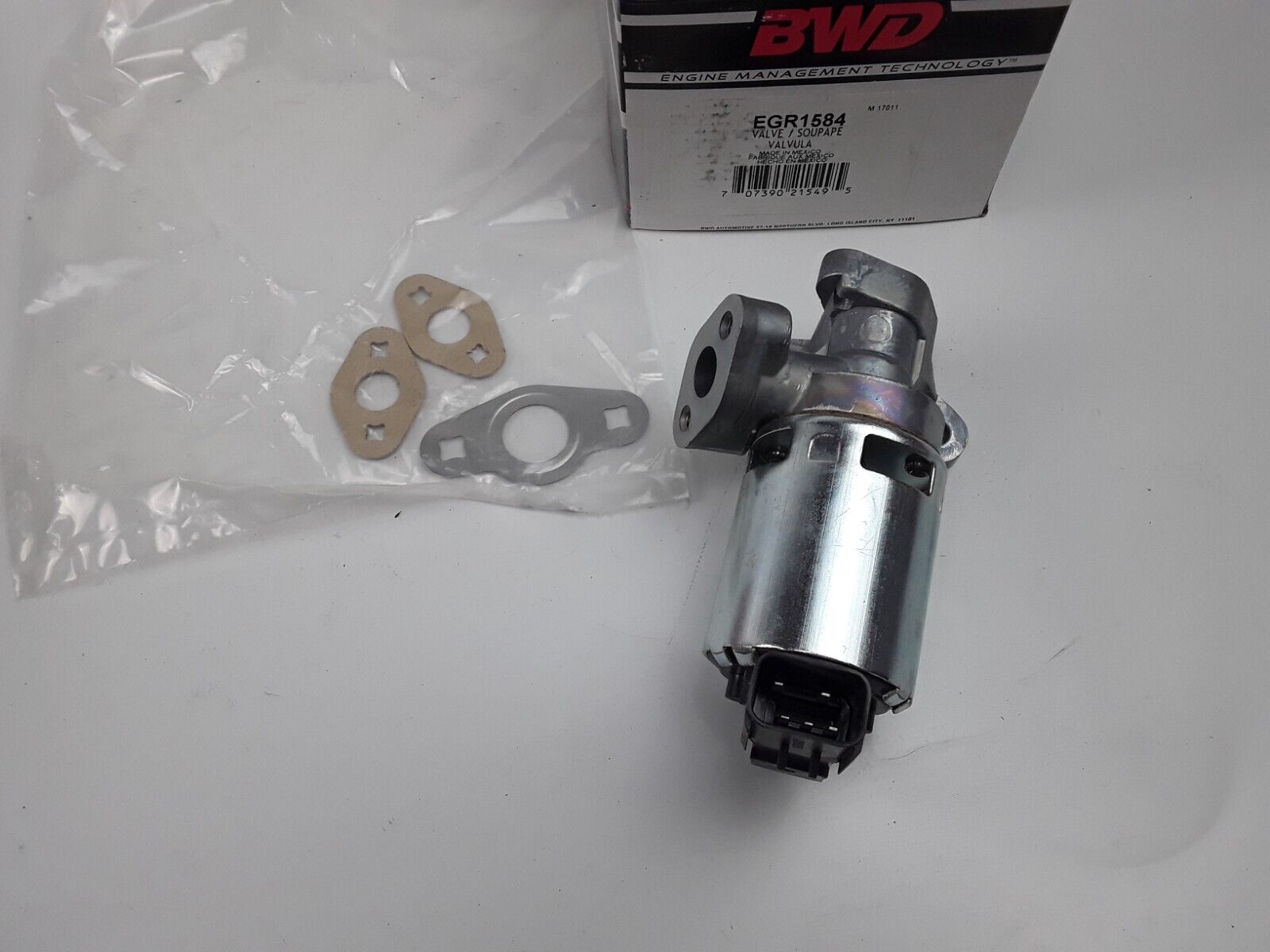 EGR Valve for Chrysler Cirrus Dodge Avenger Charger Sebring Stratus 2005-2010 - HotCarParts