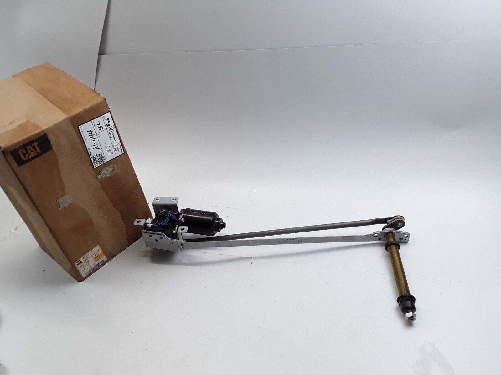 CAT 342-3546 WINDOW WIPER MOTOR ASSEMBLY FITS EXCAVATOR,EXPANDED MINING PRODUCTS - HotCarParts