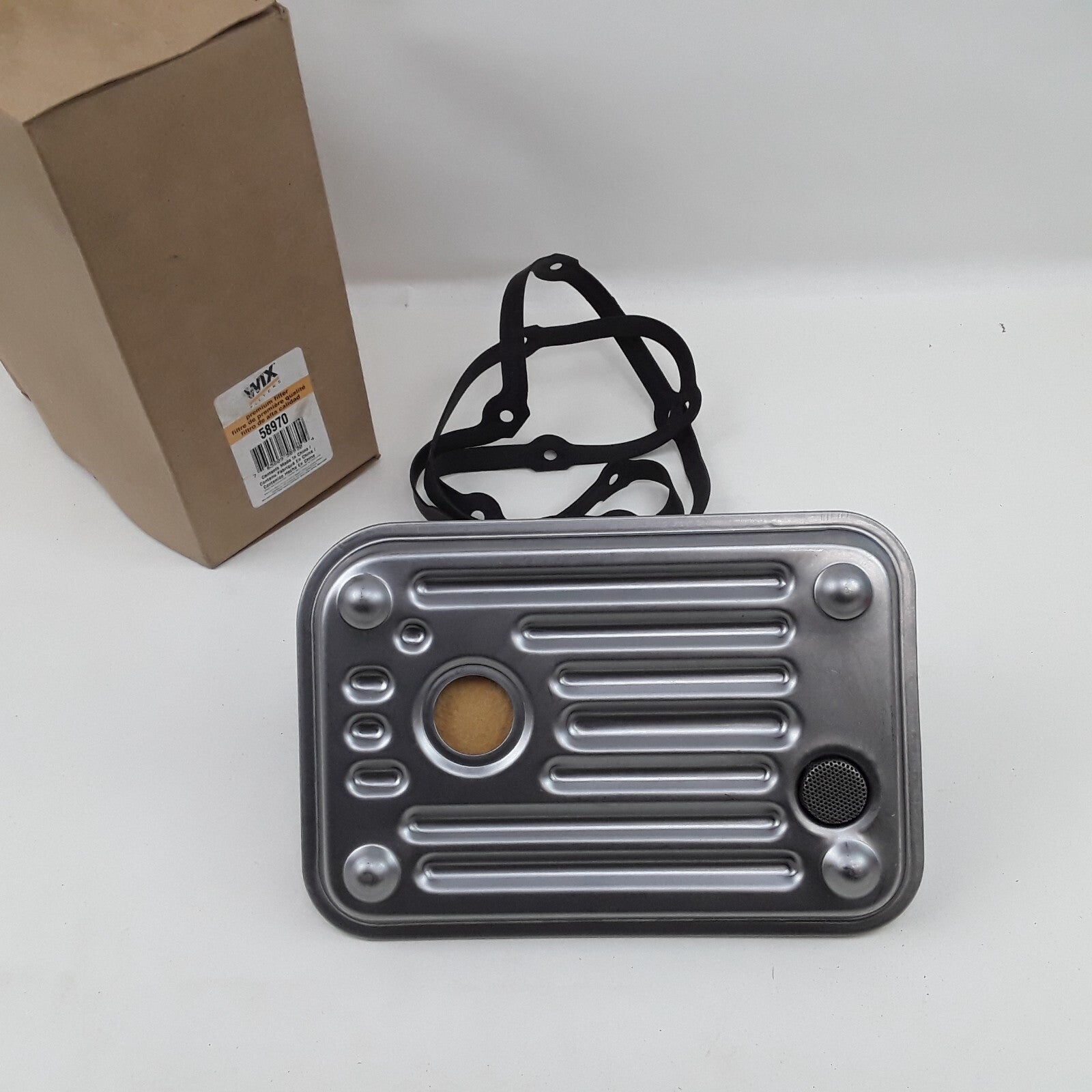 Transmission Filter Kit Fits Ford GMC Isuzu Chevrolet Hino Peterbilt (1996-2025)