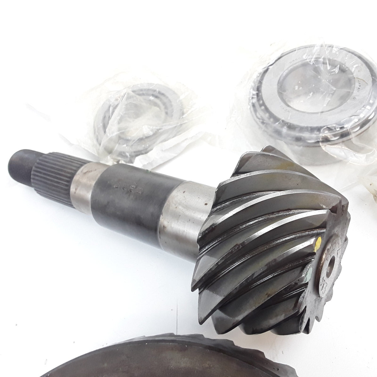 Differential Ring and Pinion Kit Fits Dodge Ram 3500 2500 (1994 1995 1996-2002)