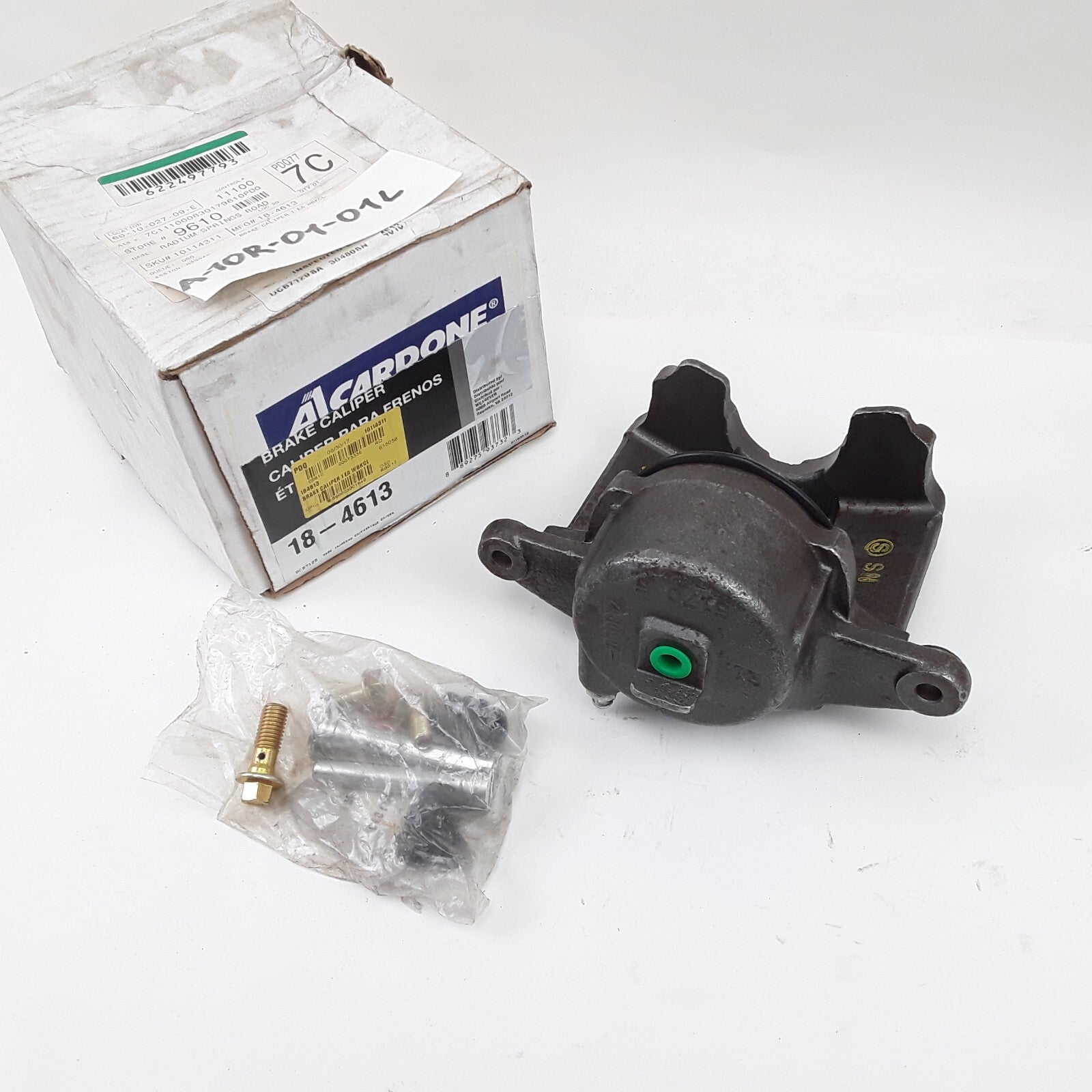 Cardone 18-4613 Brake Caliper Front Right For Ford Windstar 1995 1996 1997 1998