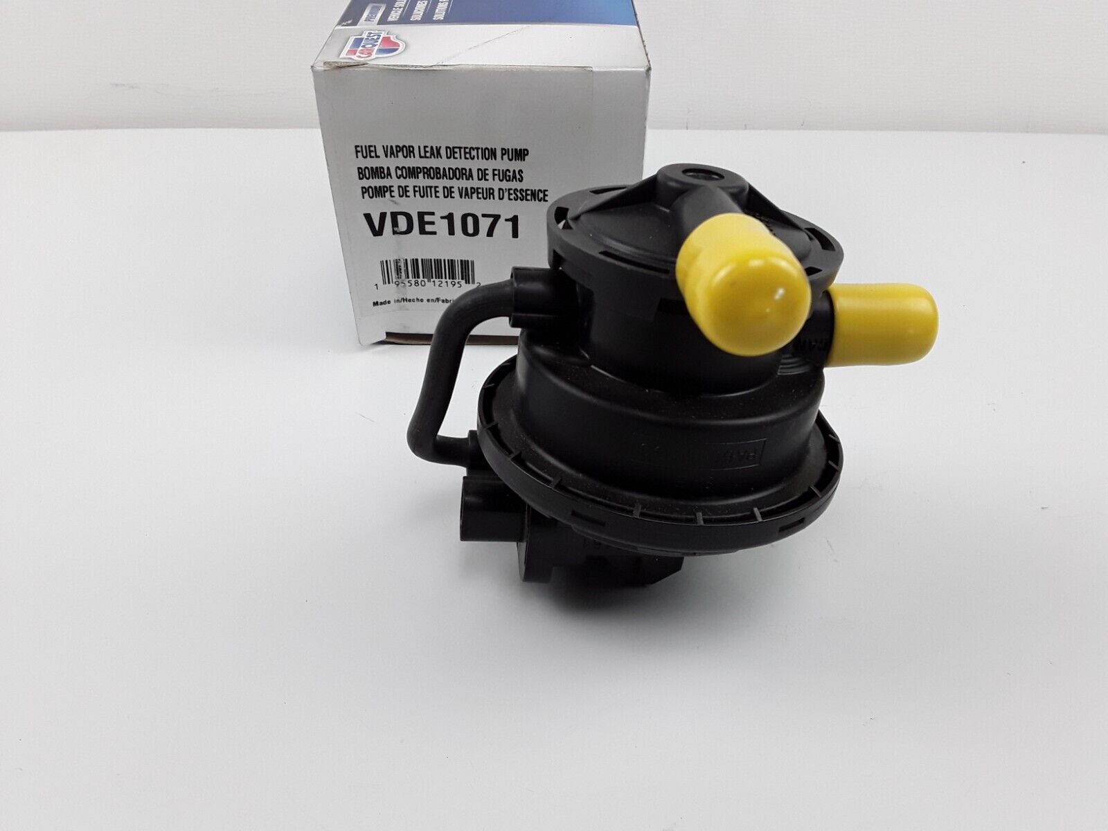 Evaporative Emissions System Leak Detection Pump fits 04-07 Mini Cooper 1.6L-L4 - HotCarParts