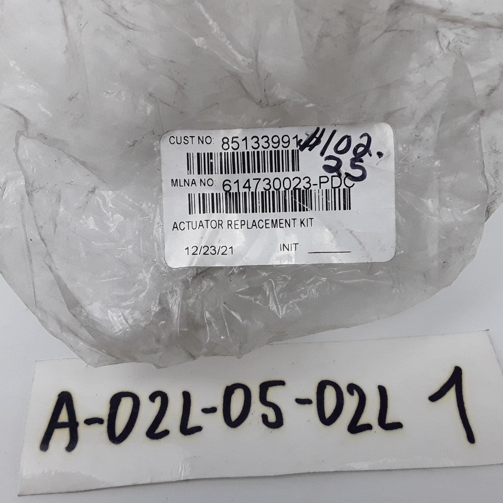 12V Door Mirror Actuator 85133991 For Volvo VN VNL VNM & VNX Series Trucks