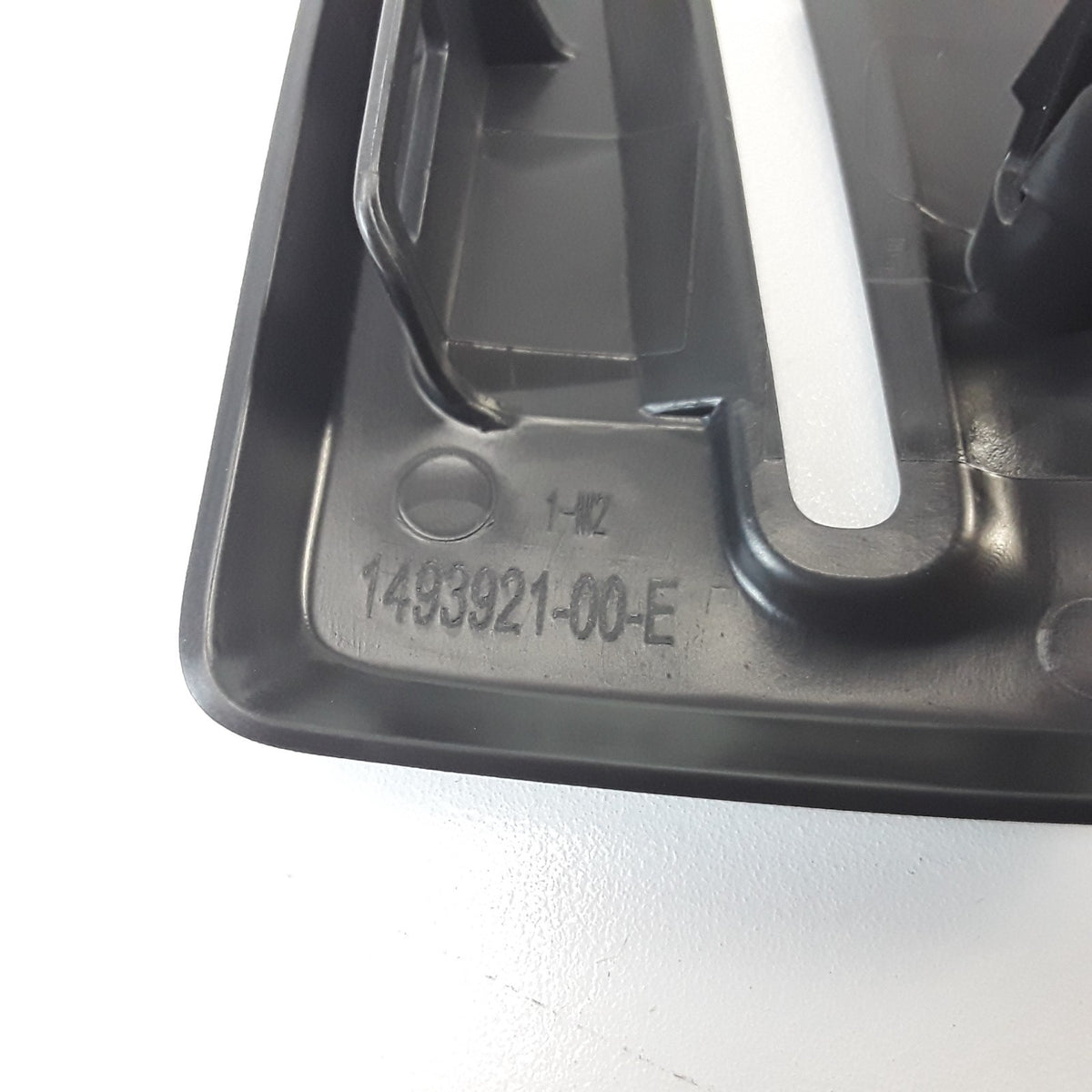 1493921-00-E Left 2nd Row Seat Escutcheon For Tesla Model Y 2020-2026 OEM New