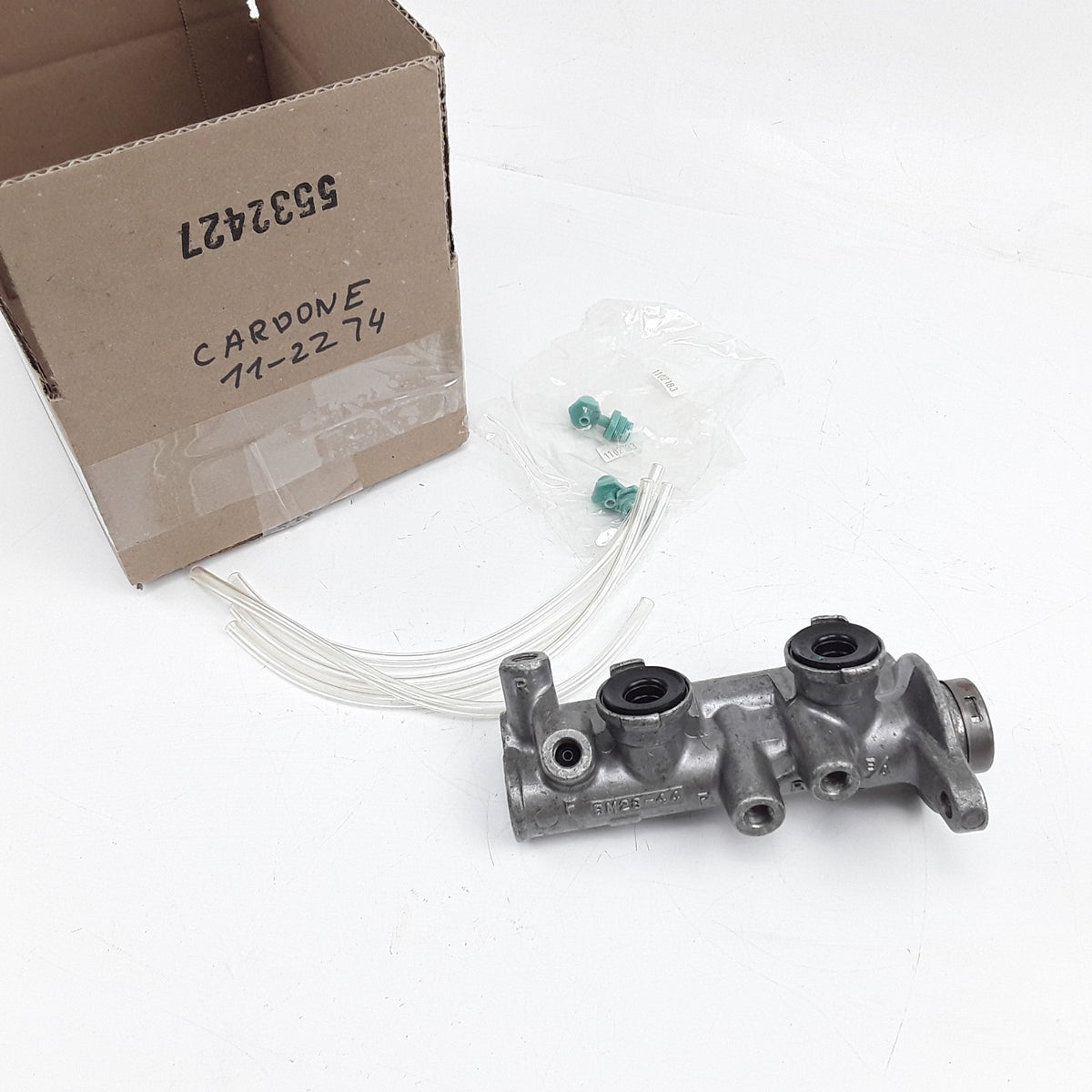 Master Cylinder Fits Nissan Hikari Sentra Tsuru Pulsar NX (1986 1987 1988 1989)