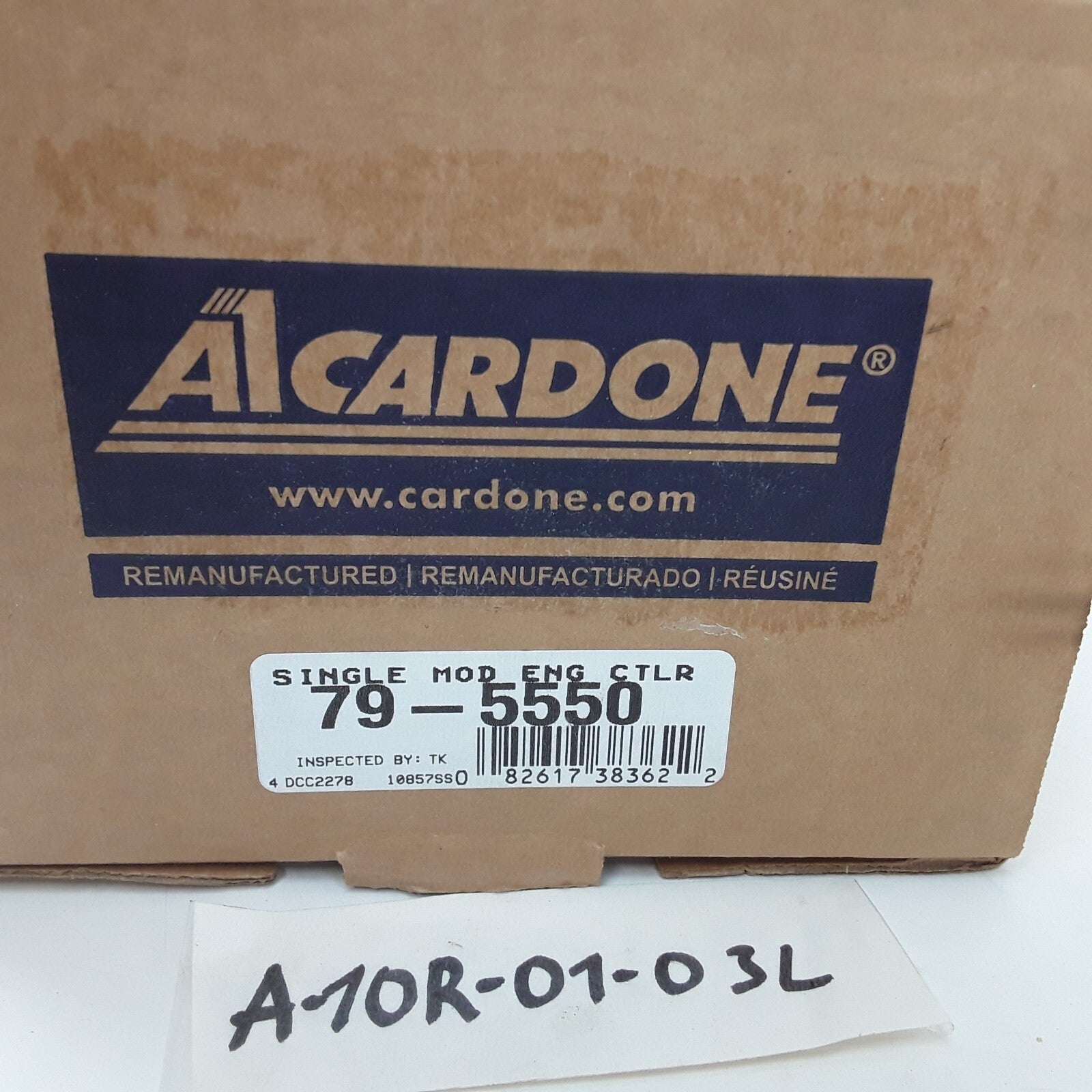 Engine Control Module ECM For Chrysler Concorde,Dodge Intrepid,Eagle Vision 1995