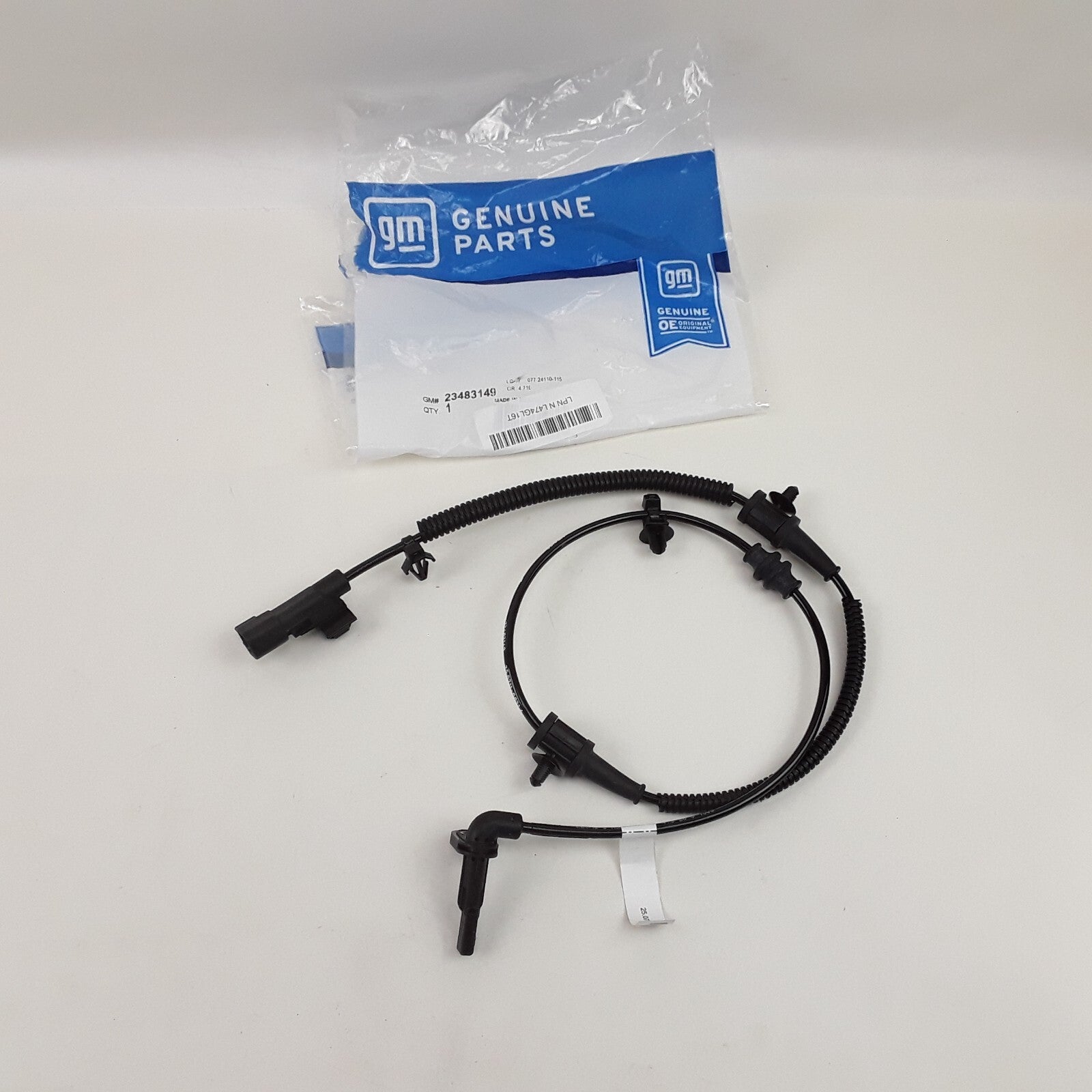 Front Wheel Speed Sensor Fits Cadillac XTS Buick Allure LaCrosse Regal 2010-2019