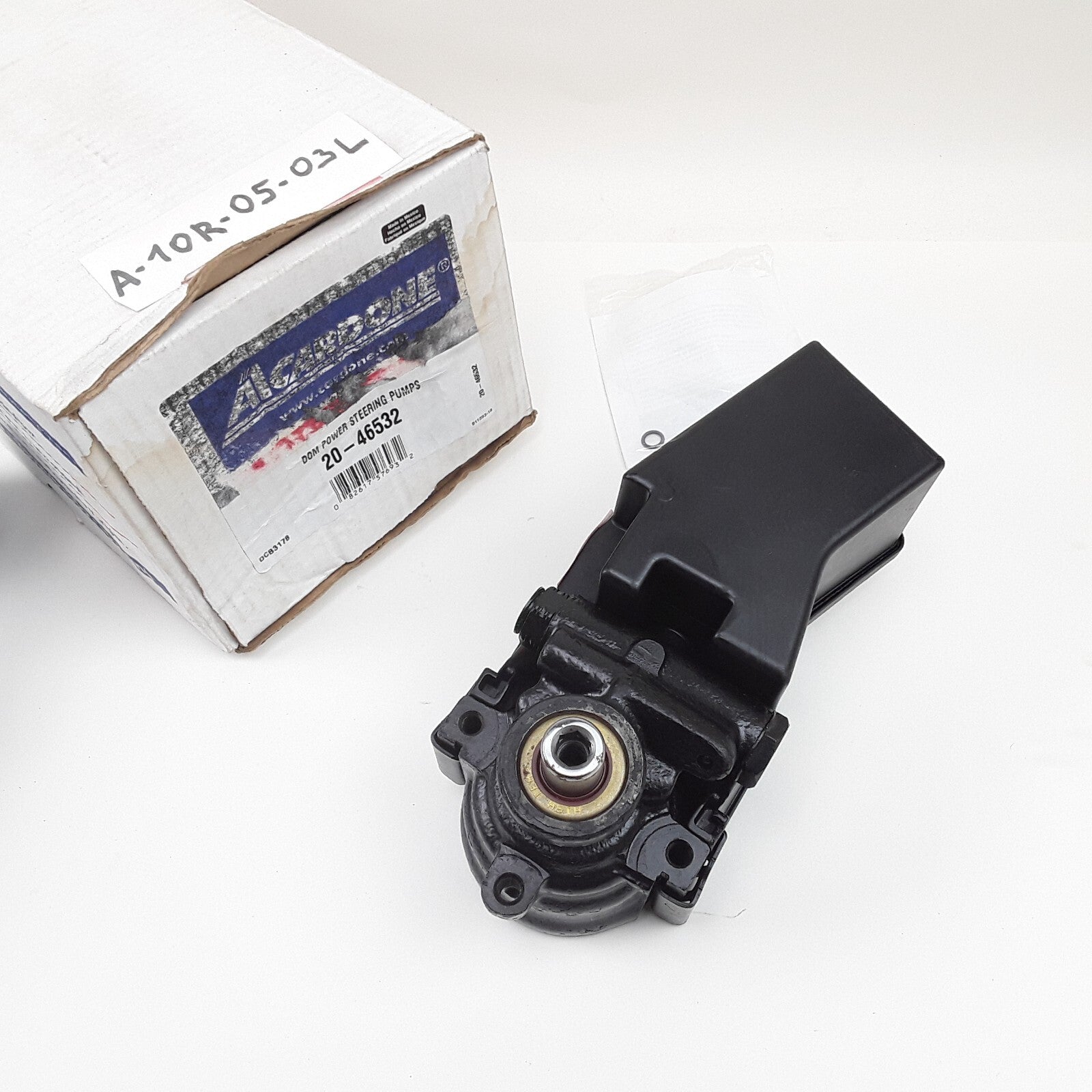 Cardone 20-46532 Power Steering Pump For Buick Century ,Oldsmobile Cutlass Ciera