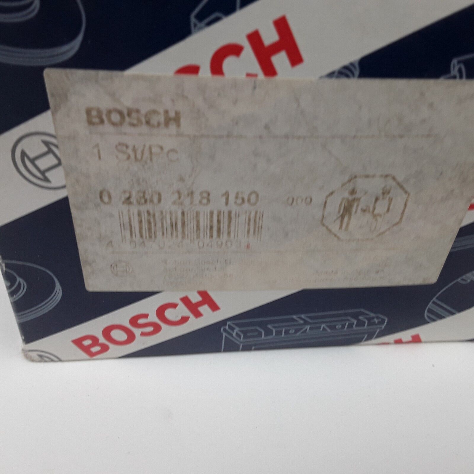 OEM Bosch 0280218150 Mass Air Flow Sensor Fits 2003-2006 Nissan Sentra 1.8L