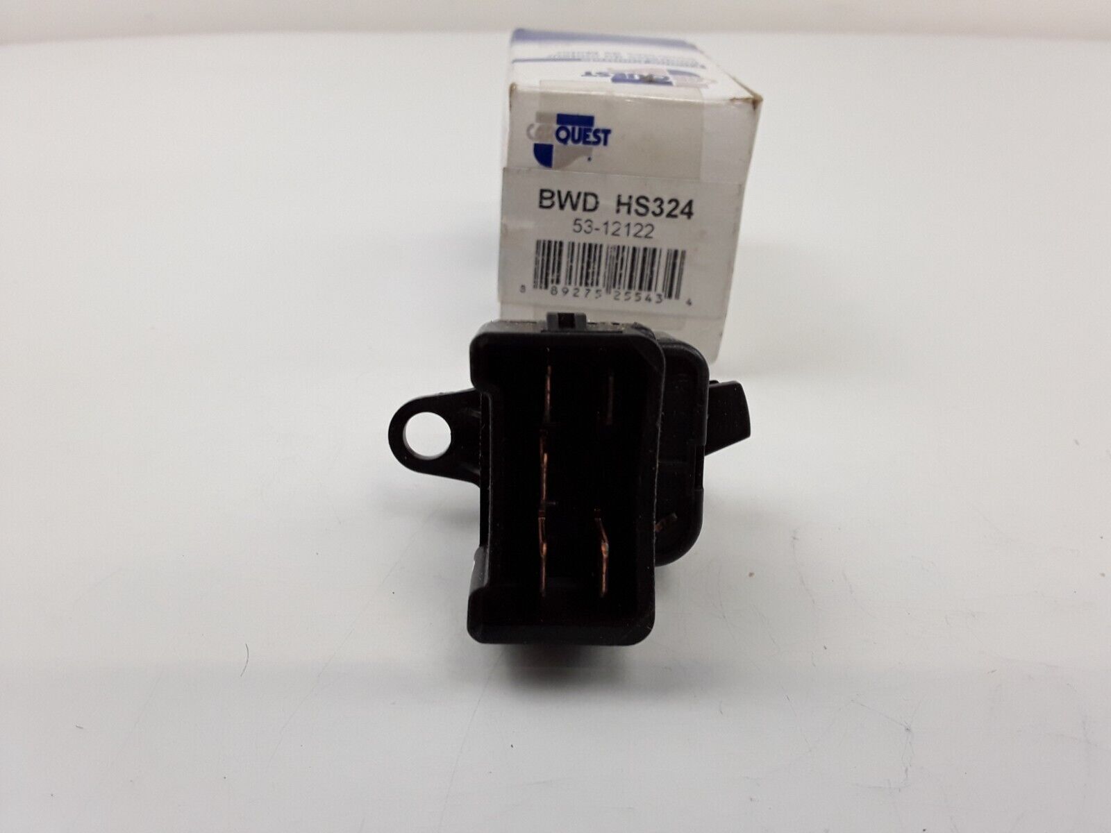 Heater Blower Motor Resistor Fits Ford Focus Transit Connect 2000-2011 2012 2013 - HotCarParts