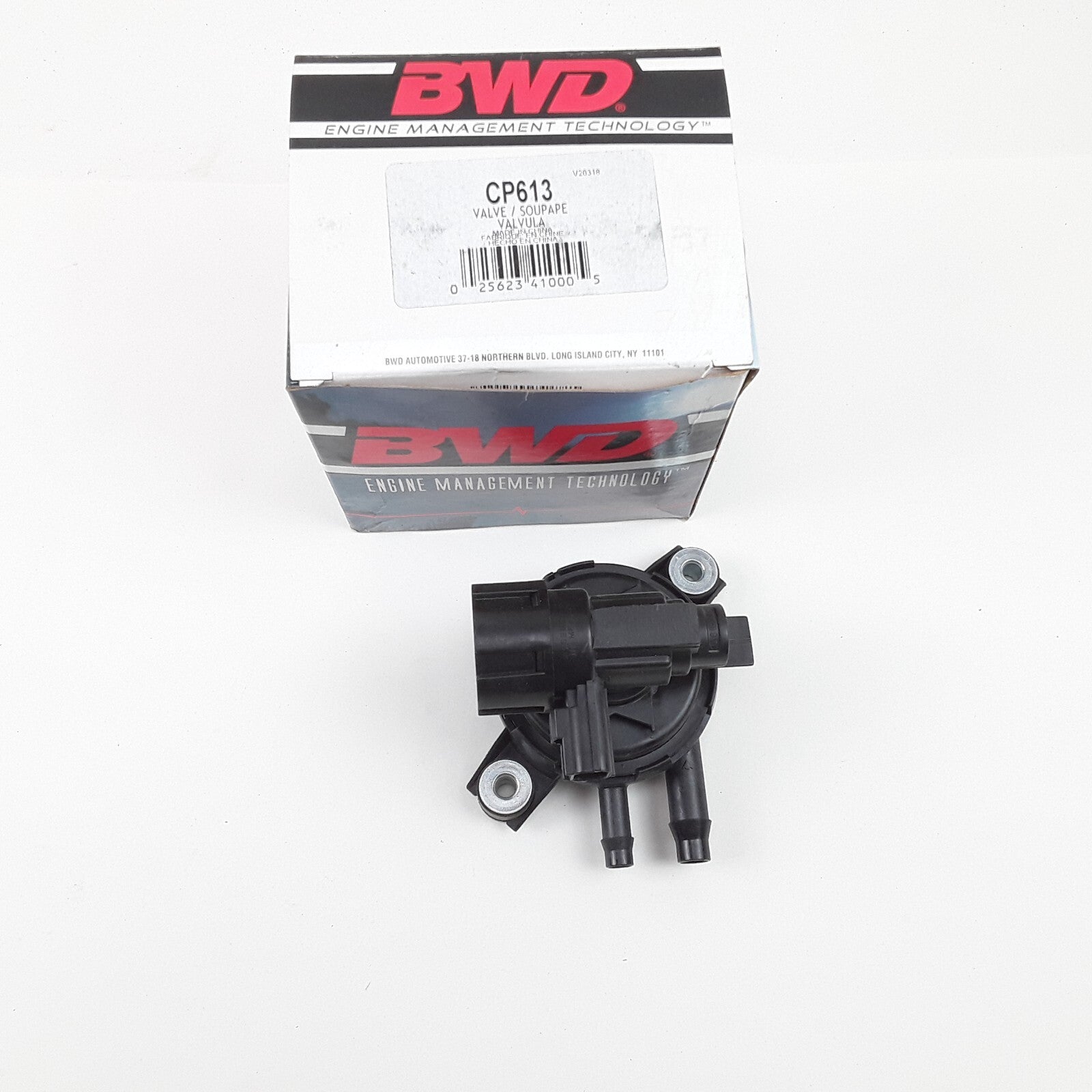 BWD CP613 Vapor Canister Purge Valve Fits Ford Lincoln Mercury Mazda (1997-2005)