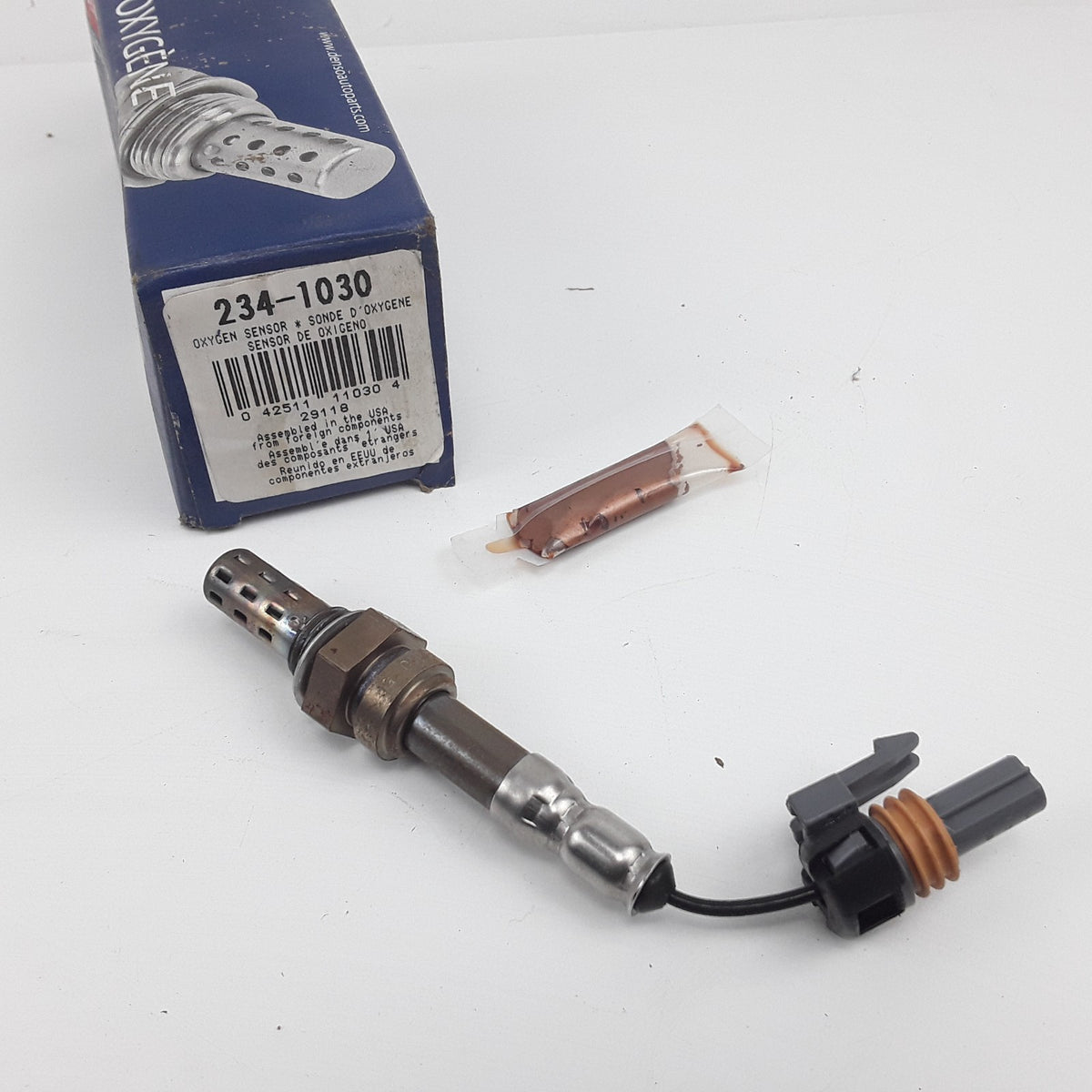 DENSO 234-1030 Direct Fit Upstream Oxygen Sensor Fits Saturn SC2 SL2 SW2 1994