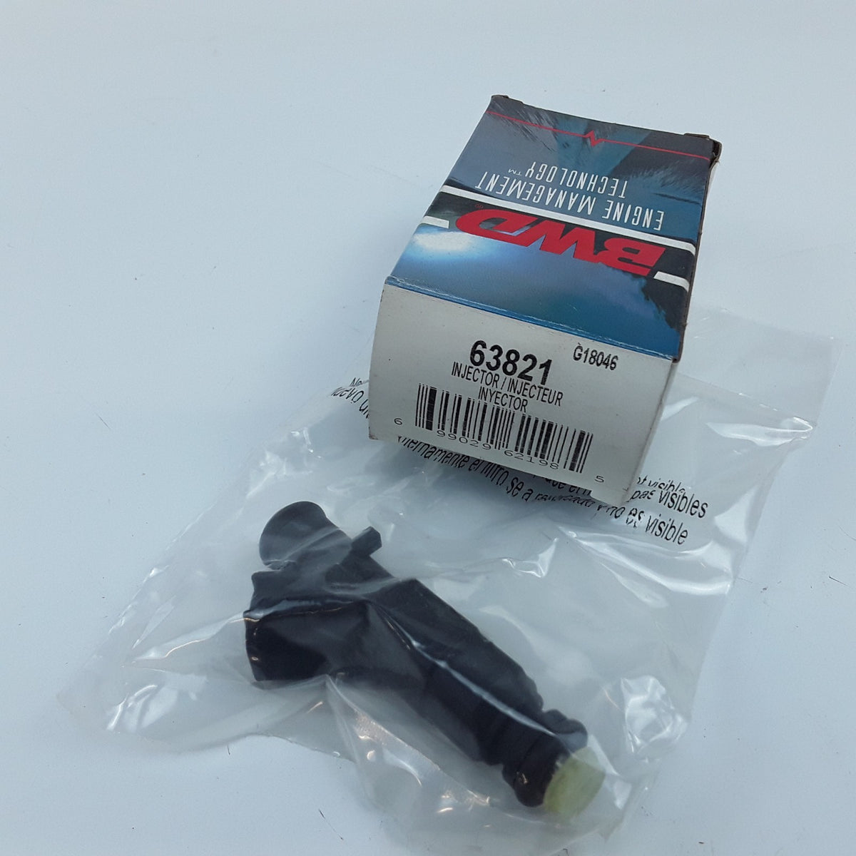 Fuel Injector Fits Cadillac Oldsmobile Cadillac (2000 2001 2002 2003 2004 2005)